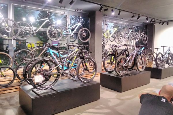 whyte bike shop