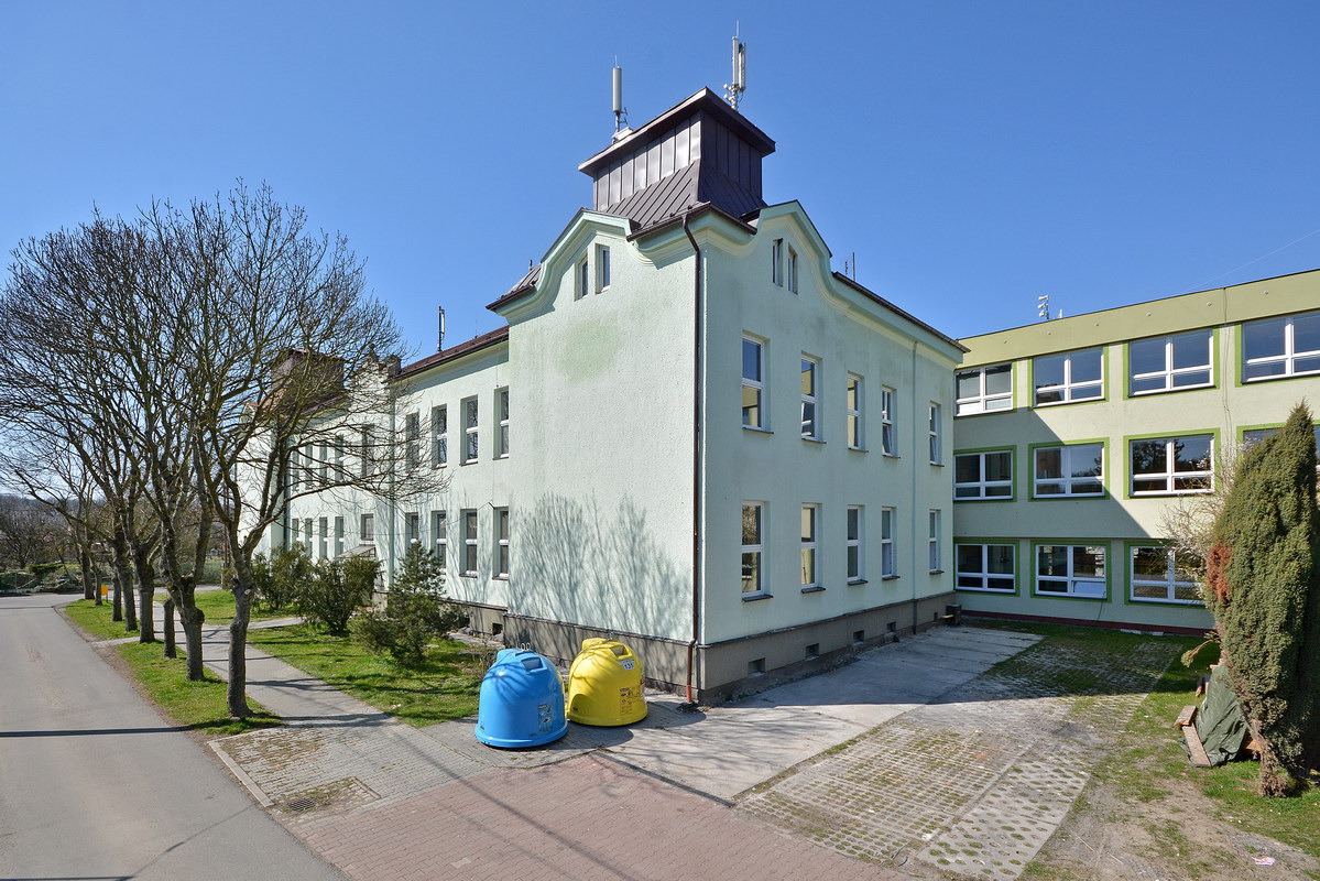 ZŠ Bohumín - Skřečoň