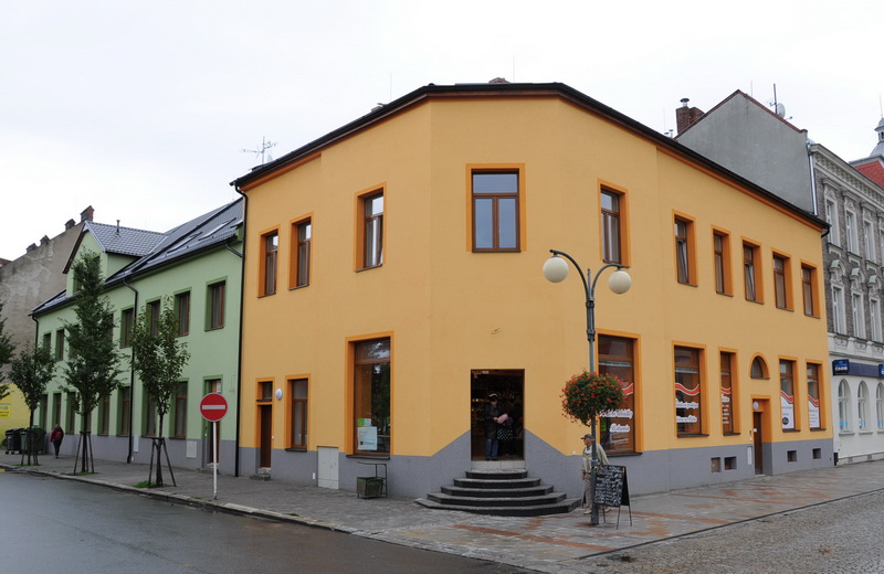 Pekárna Na Růžku a mléčné lahůdky foto 2