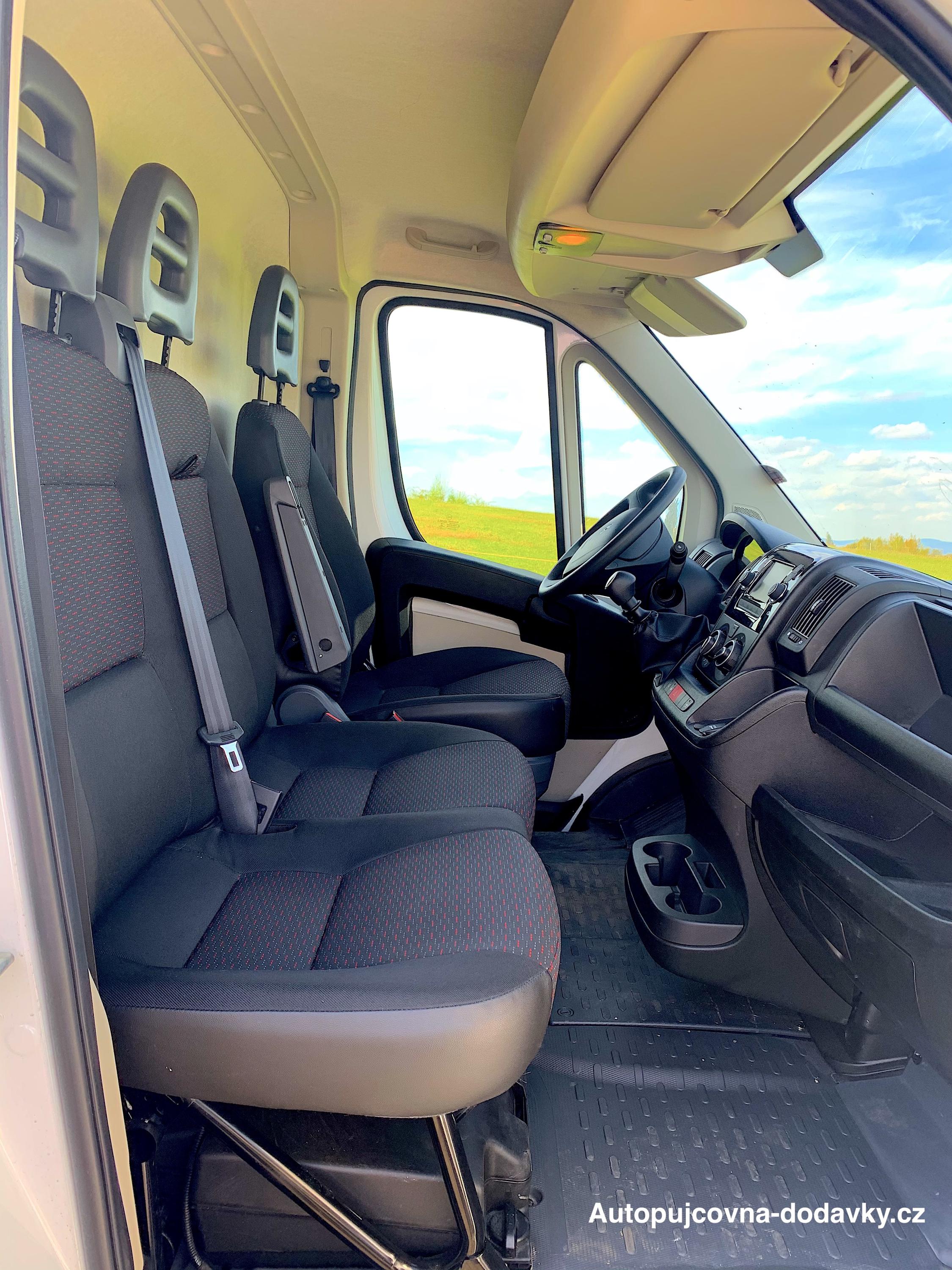 Autopujcovna-dodavky.cz foto 4