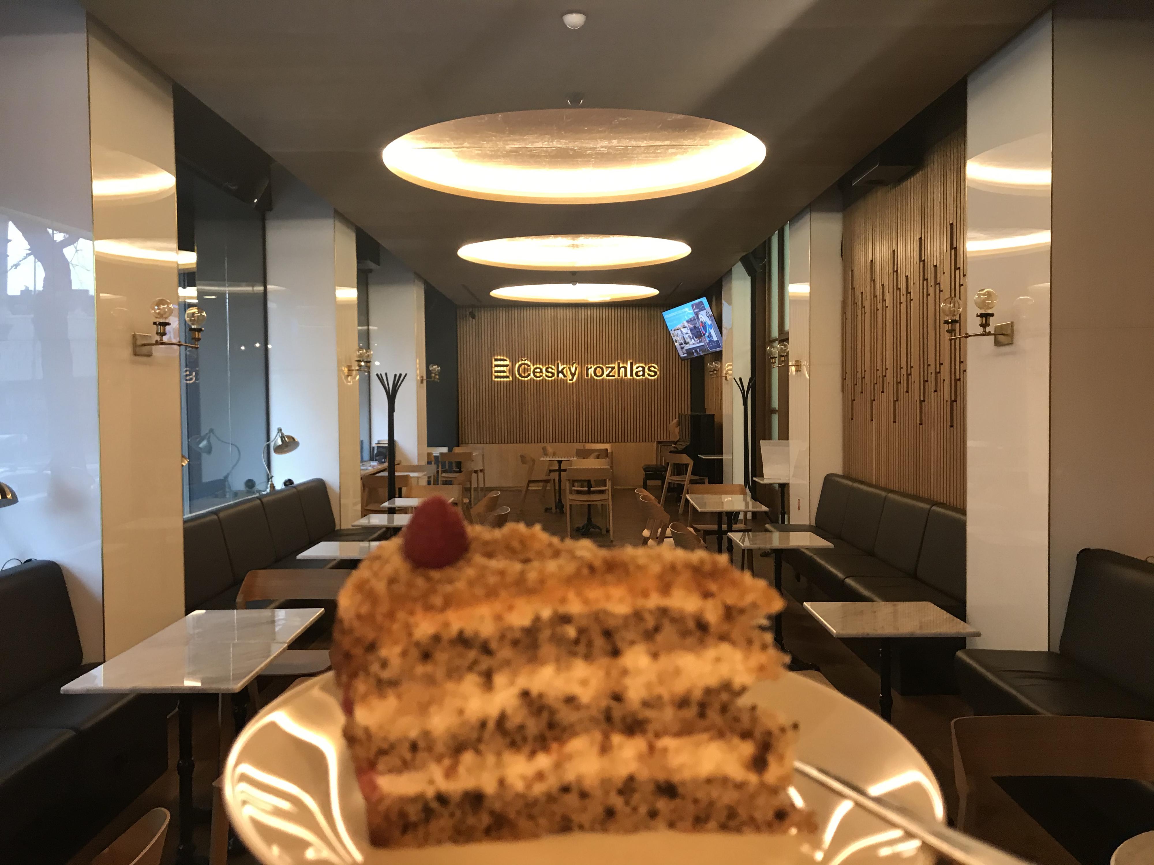 Radiocafé Vinohradská 12 foto 4