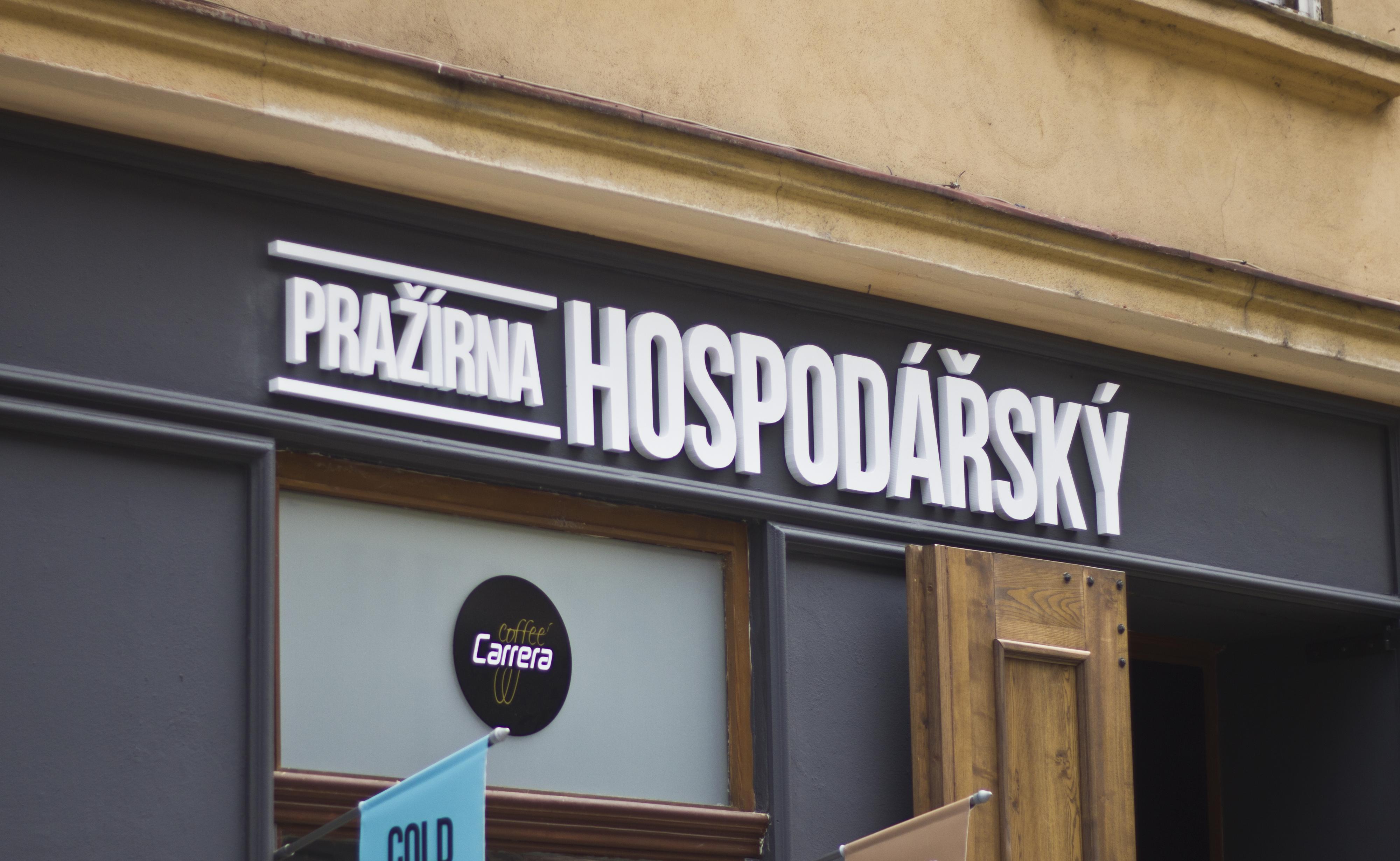 Pražírna kávy Hospodářský foto 2