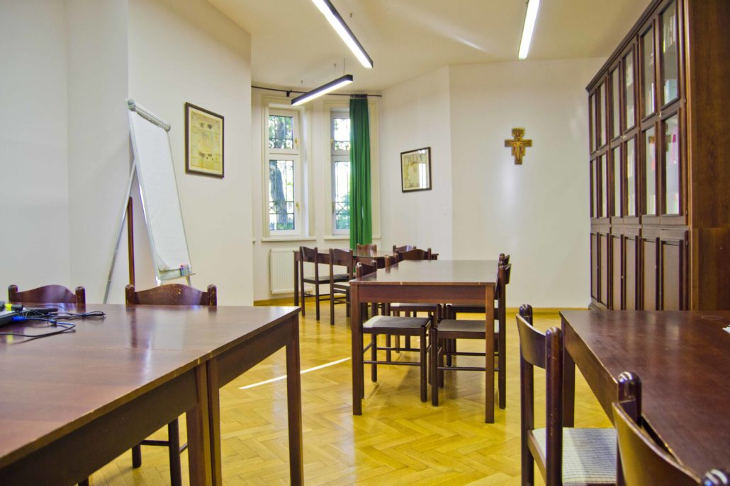 Univerzitní centrum Na Baště foto 2