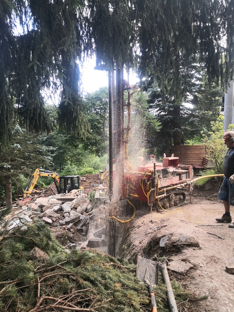 Vrtané, kopané studny Stejskal foto 6