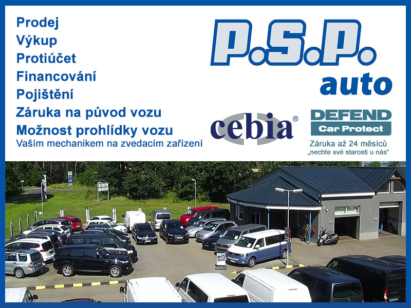 P.S.P. auto foto 2