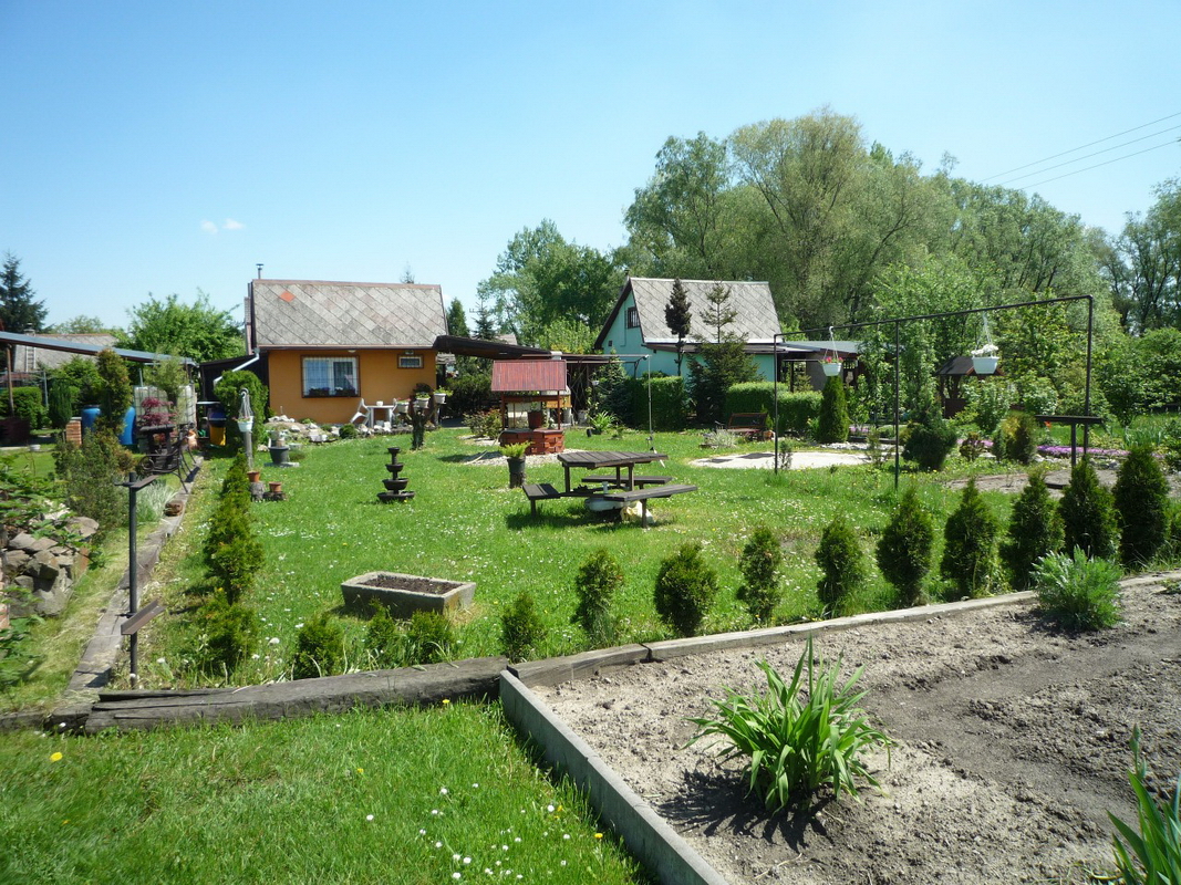 Základní organizace Českého zahrádkářského svazu U benzinové pumpy Bohumín foto 2