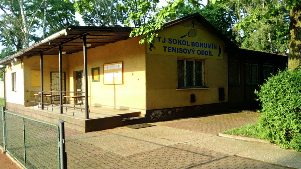 Tenisový oddíl TJ Sokol Bohumín