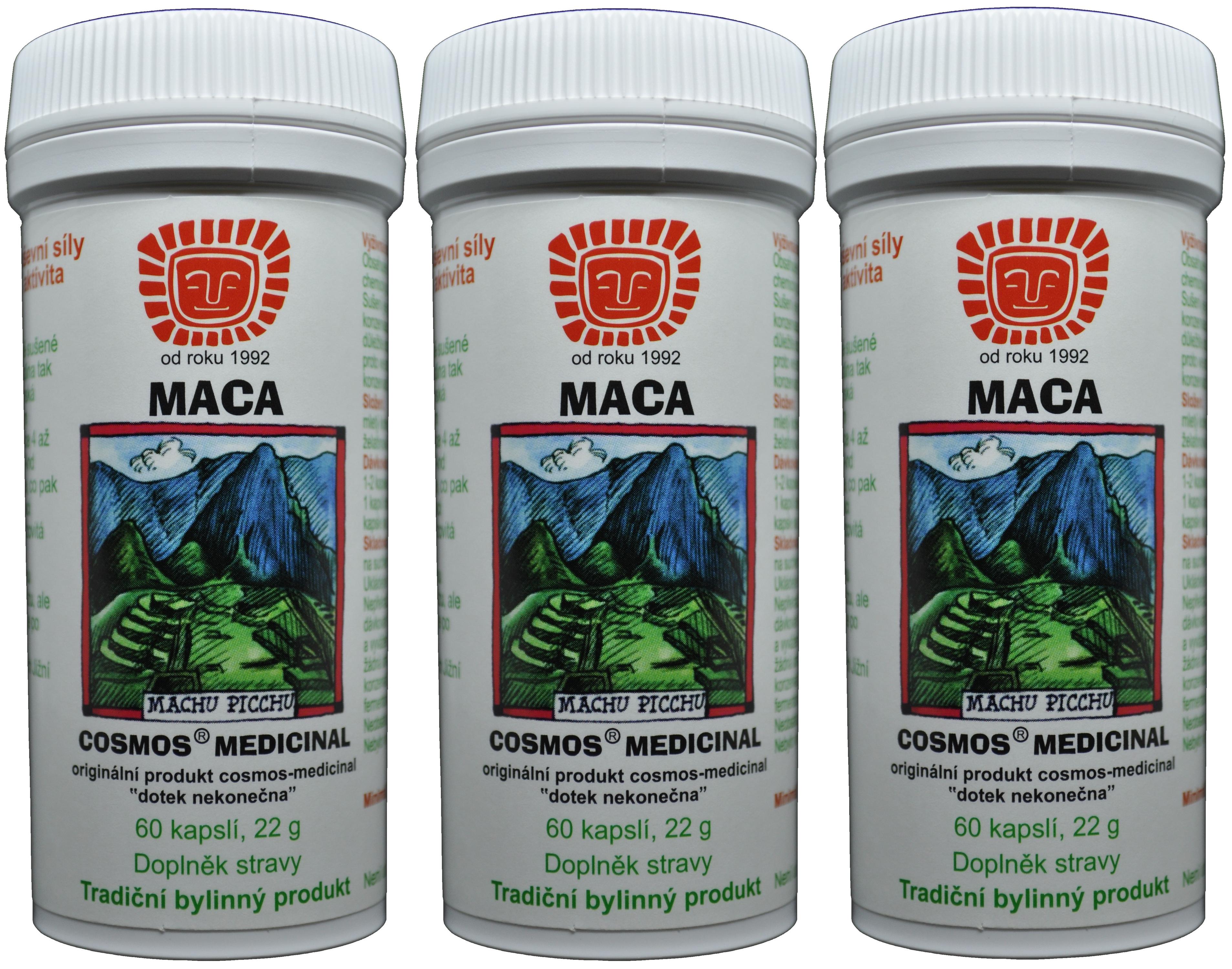 Cosmos Medicinal foto 4