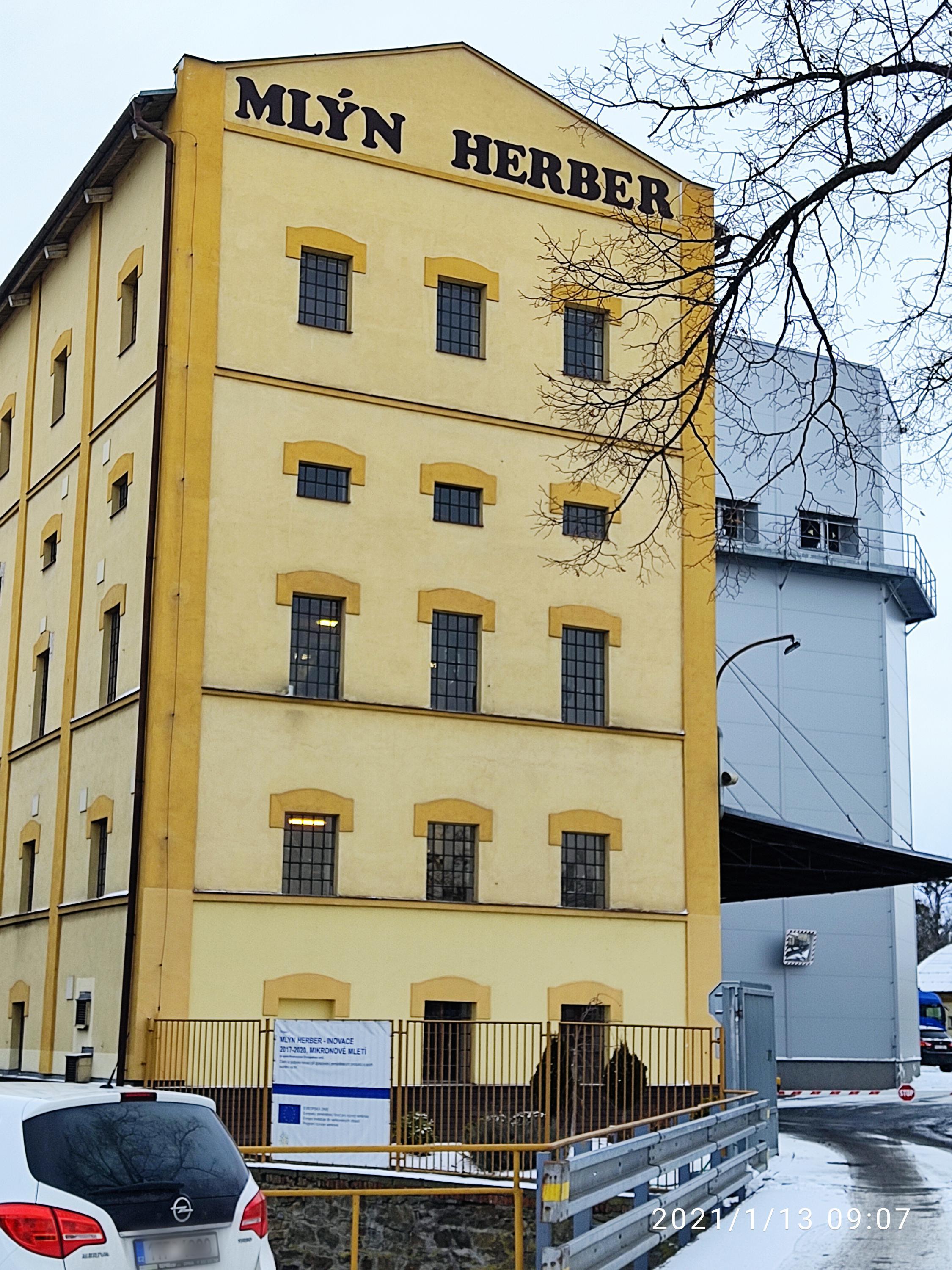 MLÝN HERBER, spol. s r.o. foto 4