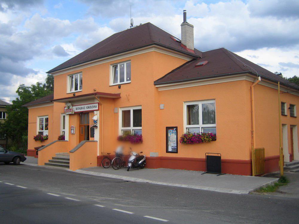 Restaurace Sokolovna