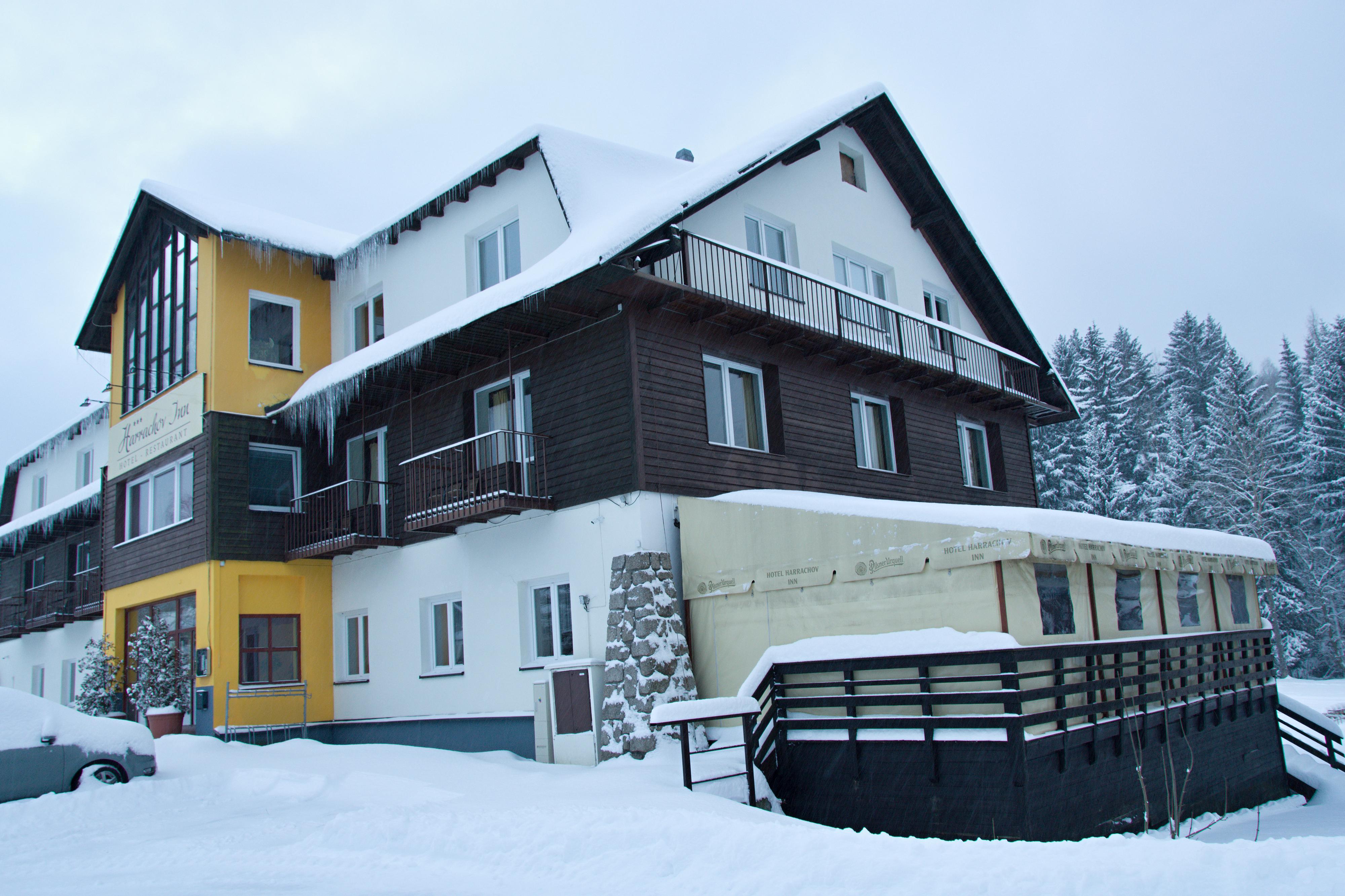 Hotel Harrachov Inn foto 3