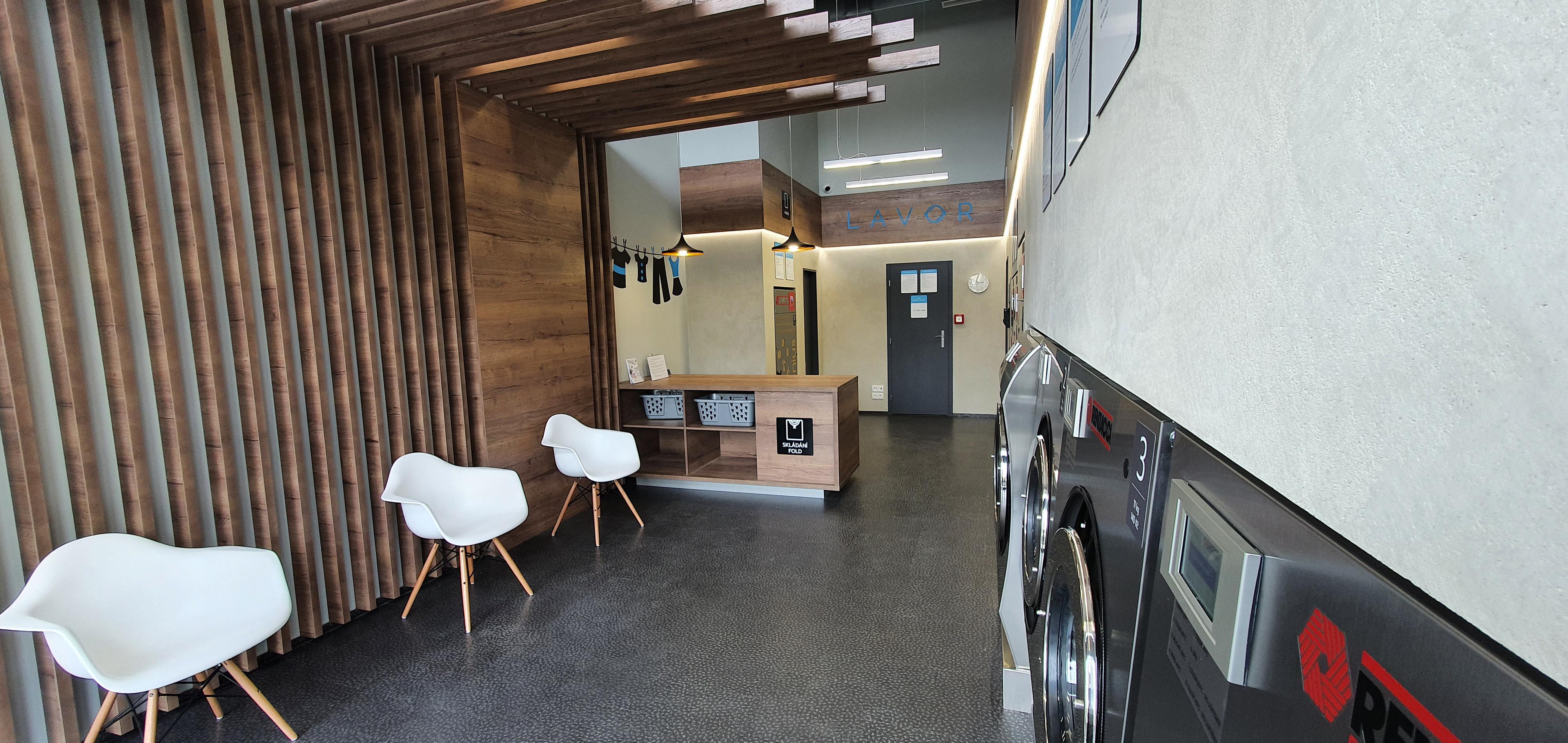 Prádelna LAVOR Modřany foto 4