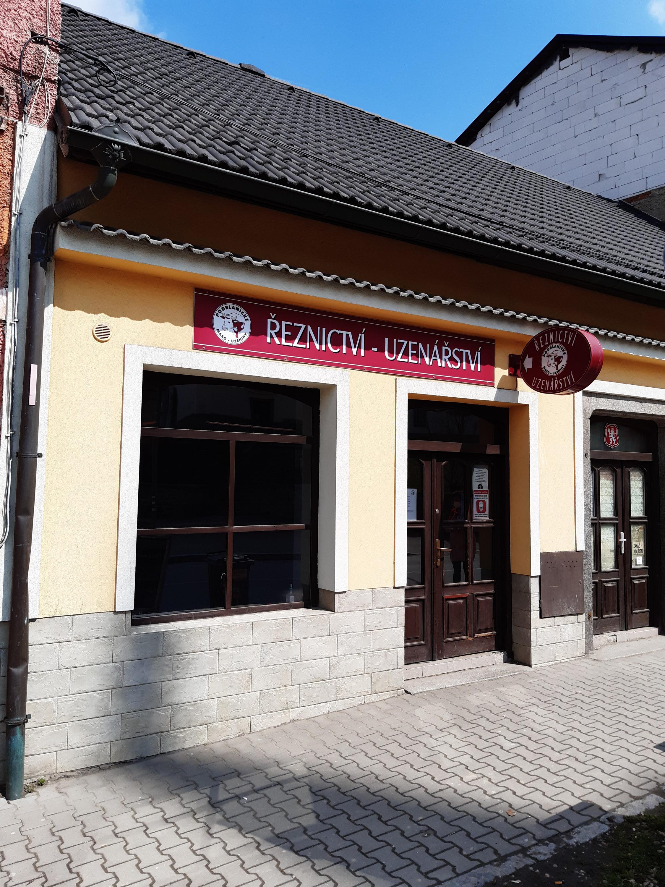 Řeznictví U Matoušků / Podblanické maso - uzeniny foto 2