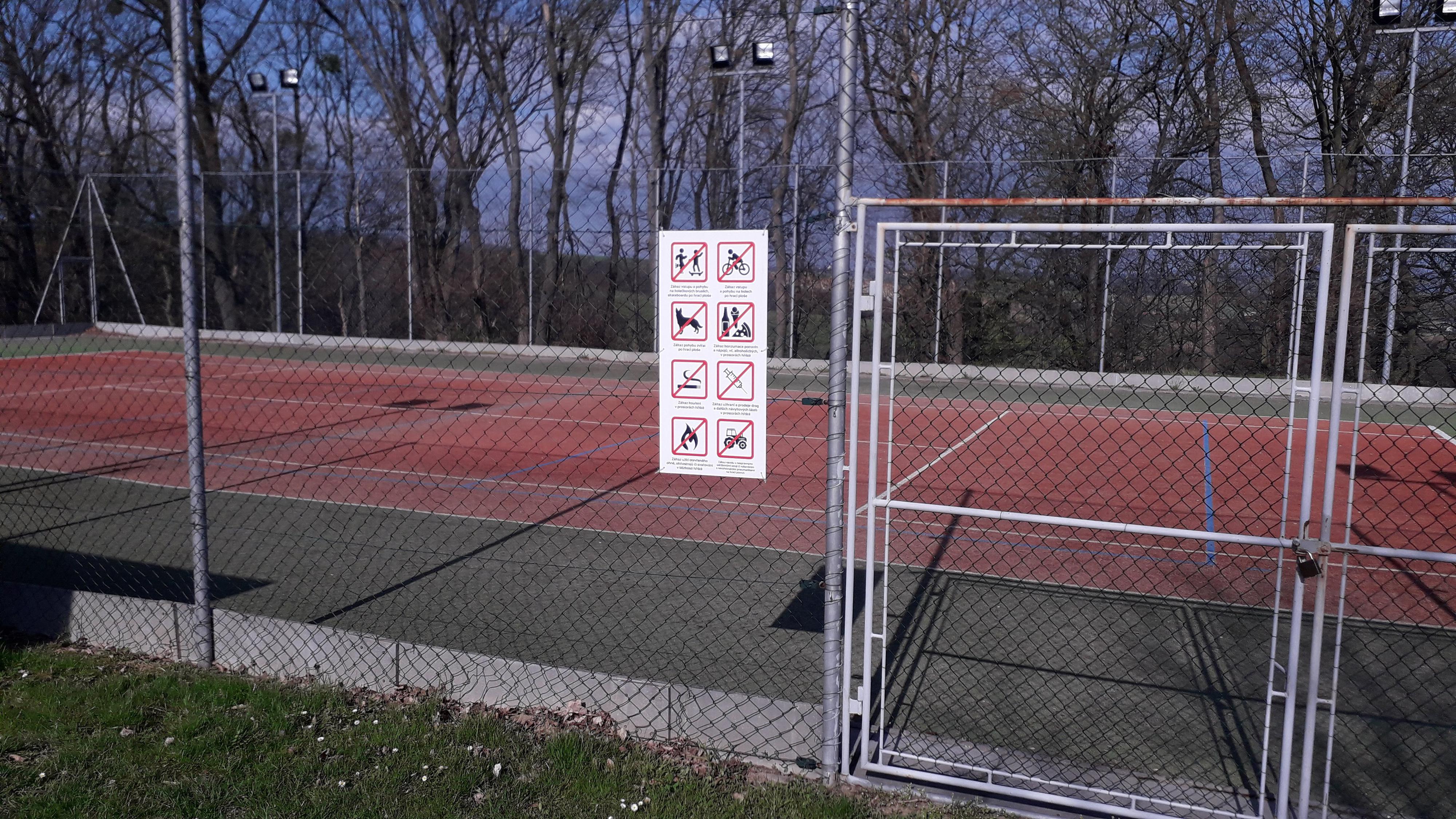 Obec Teplice nad Bečvou - Tenis foto 1