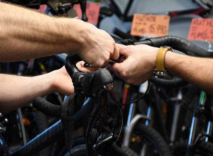 DK BIKESHOP foto 4