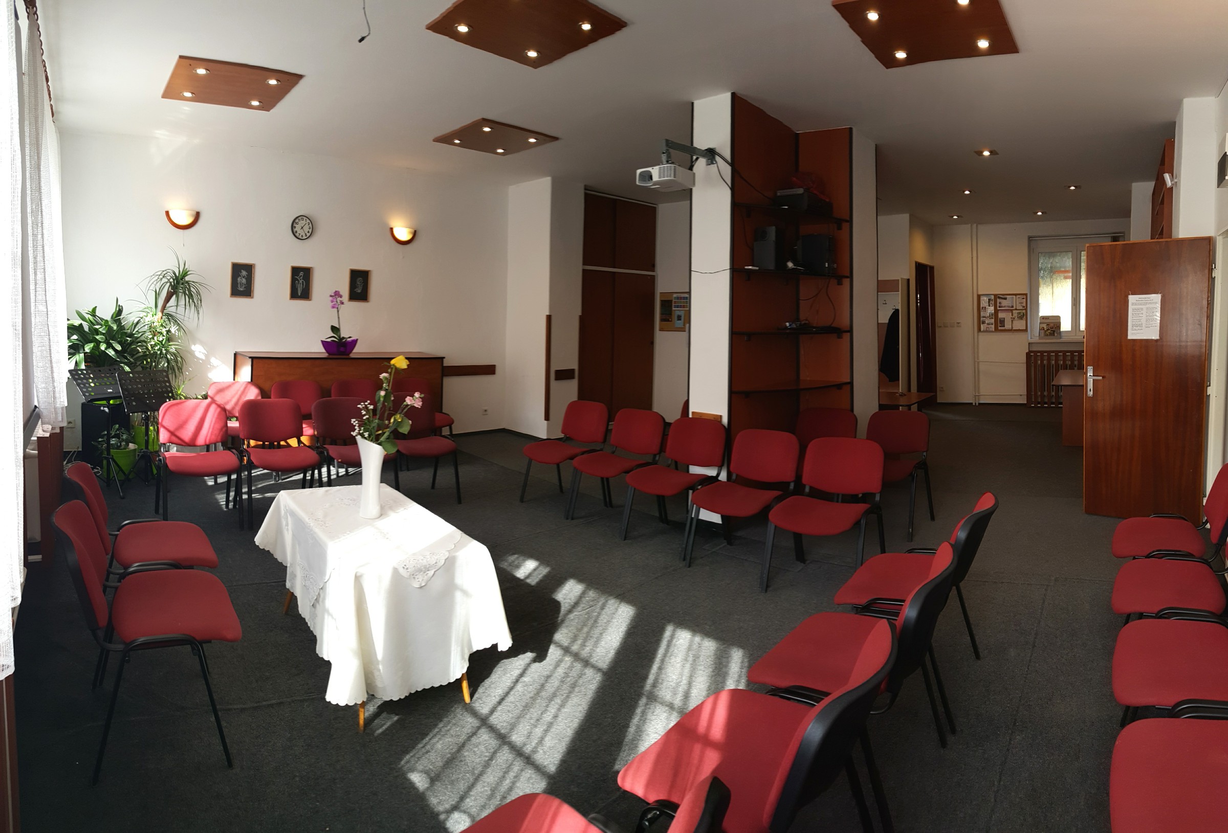 Církev adventistů sedmého dne (CASD) sbor Plzeň 2 Klíč foto 3