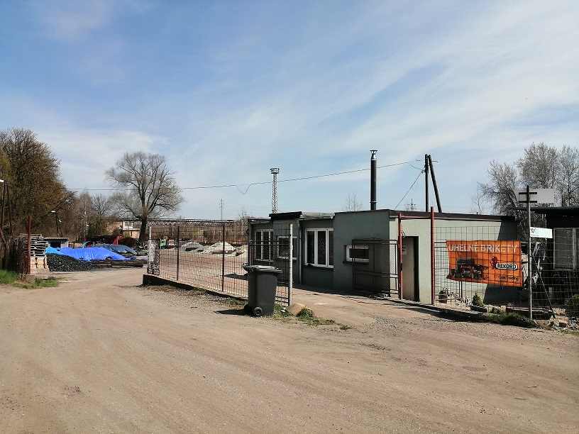 Recyklační středisko SYPKÉ HMOTY s.r.o. foto 4