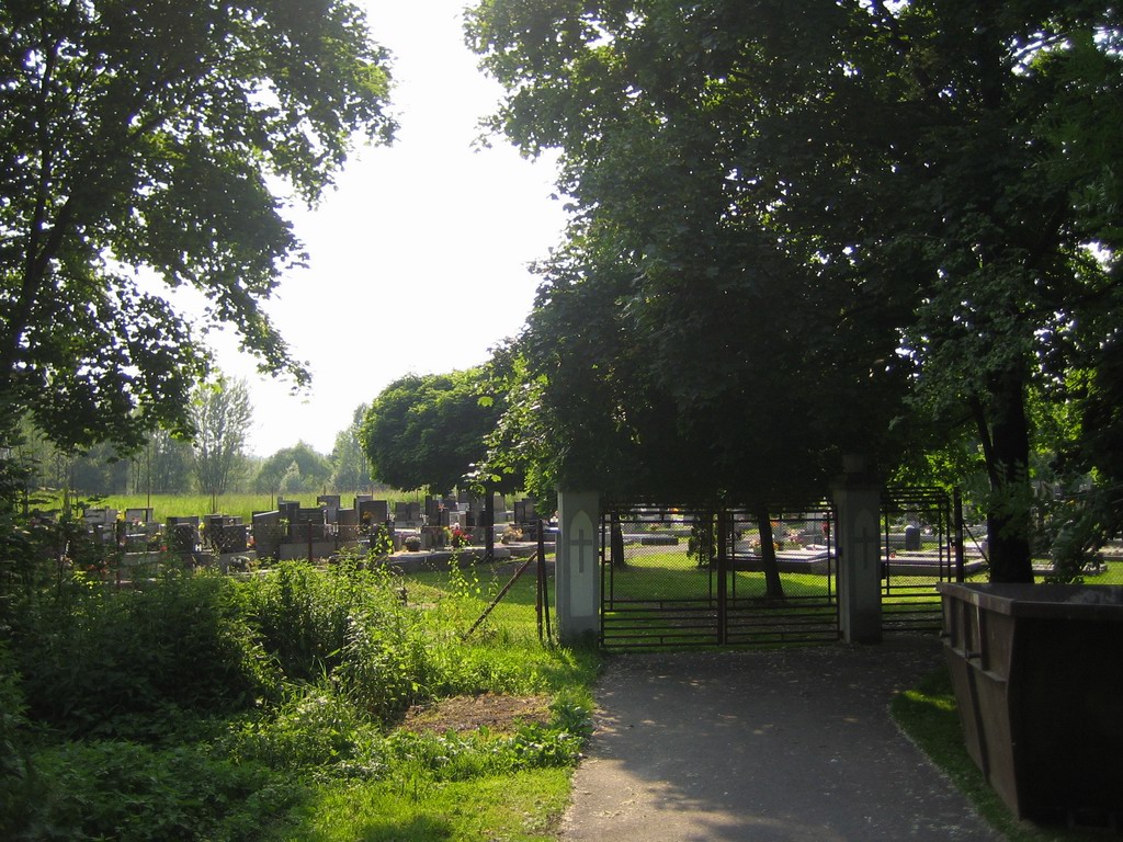 Hřbitov Vrbice foto 1