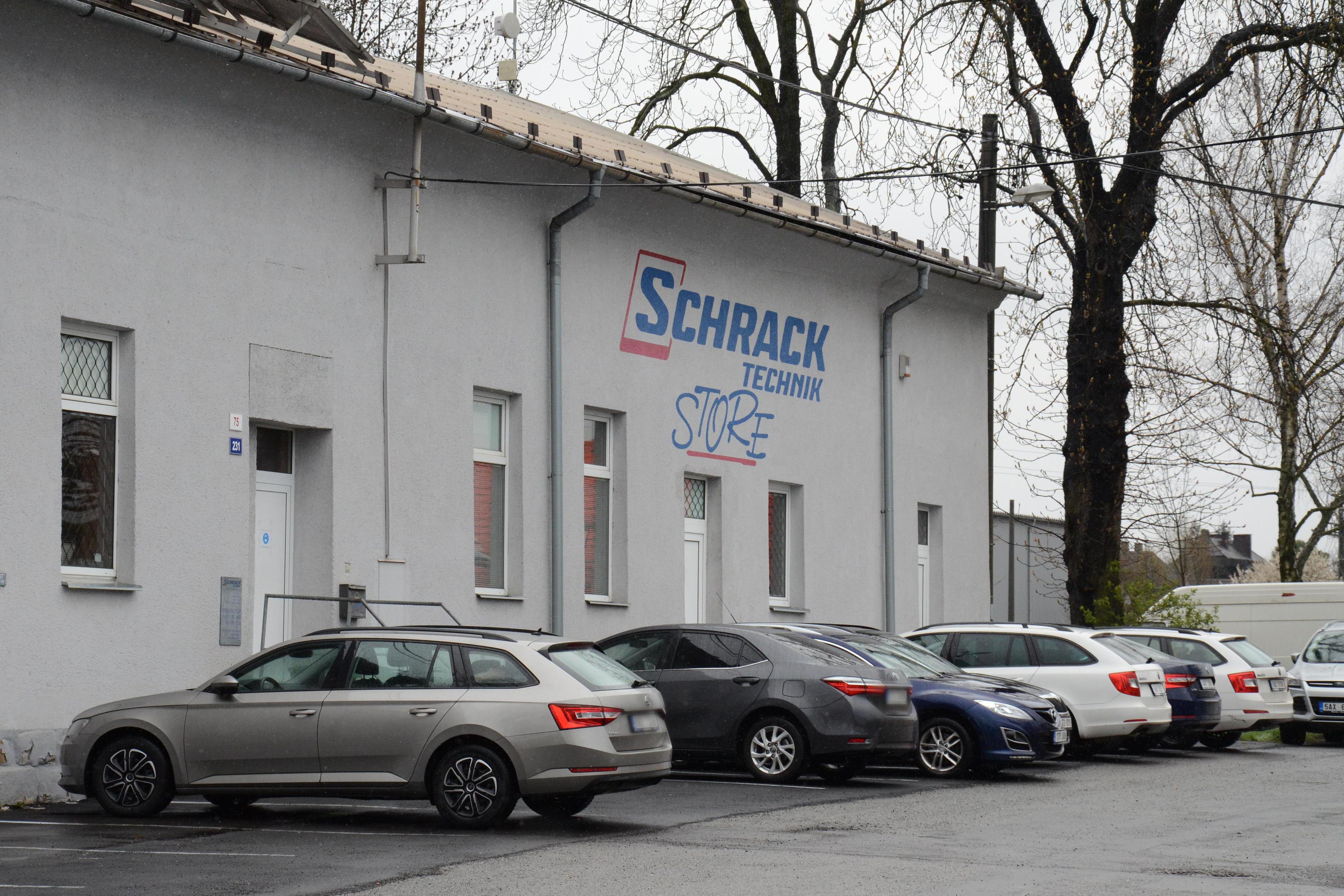 Schrack Technik spol. s r.o.