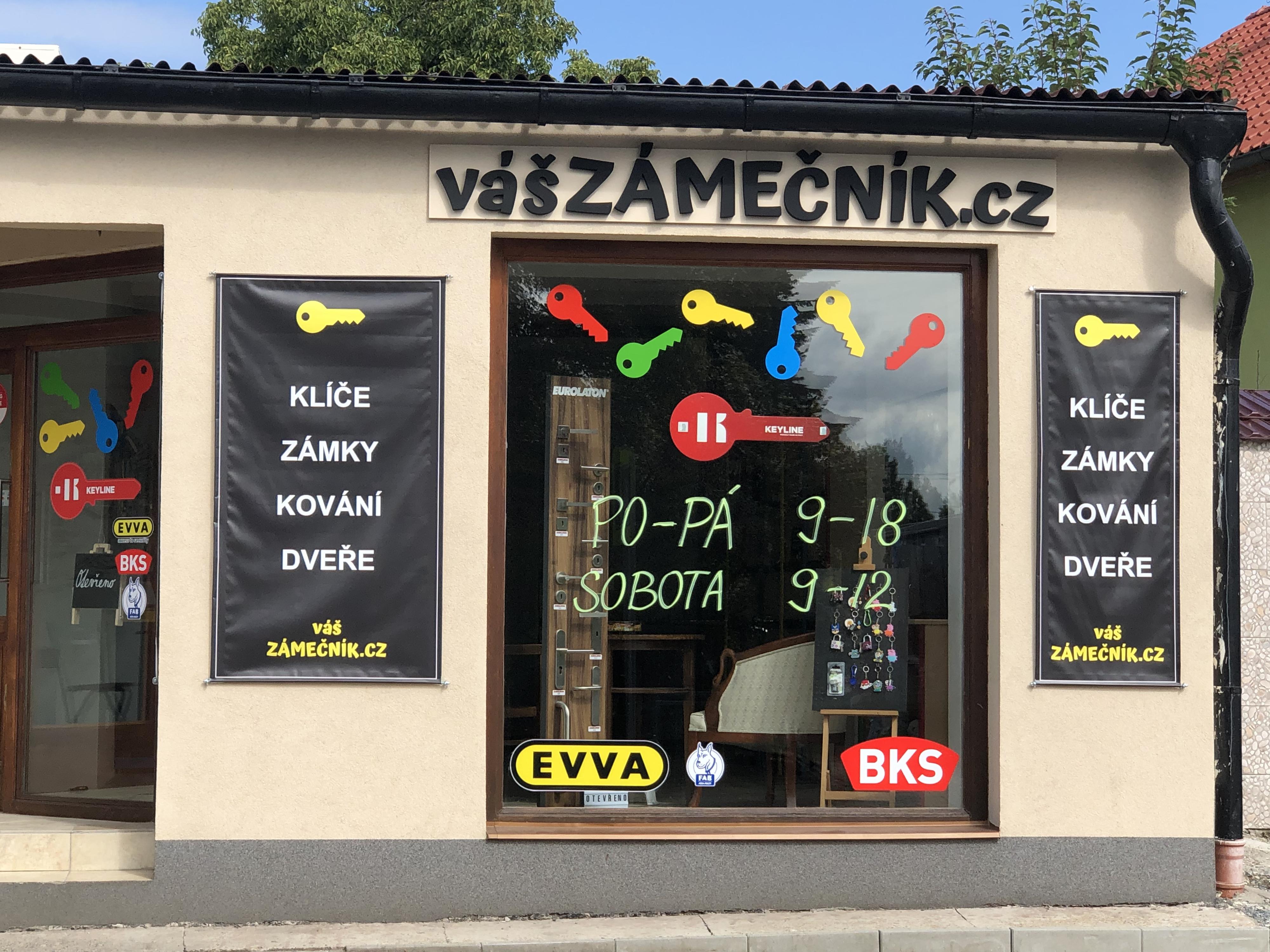 váš ZÁMEČNÍK.cz foto 2