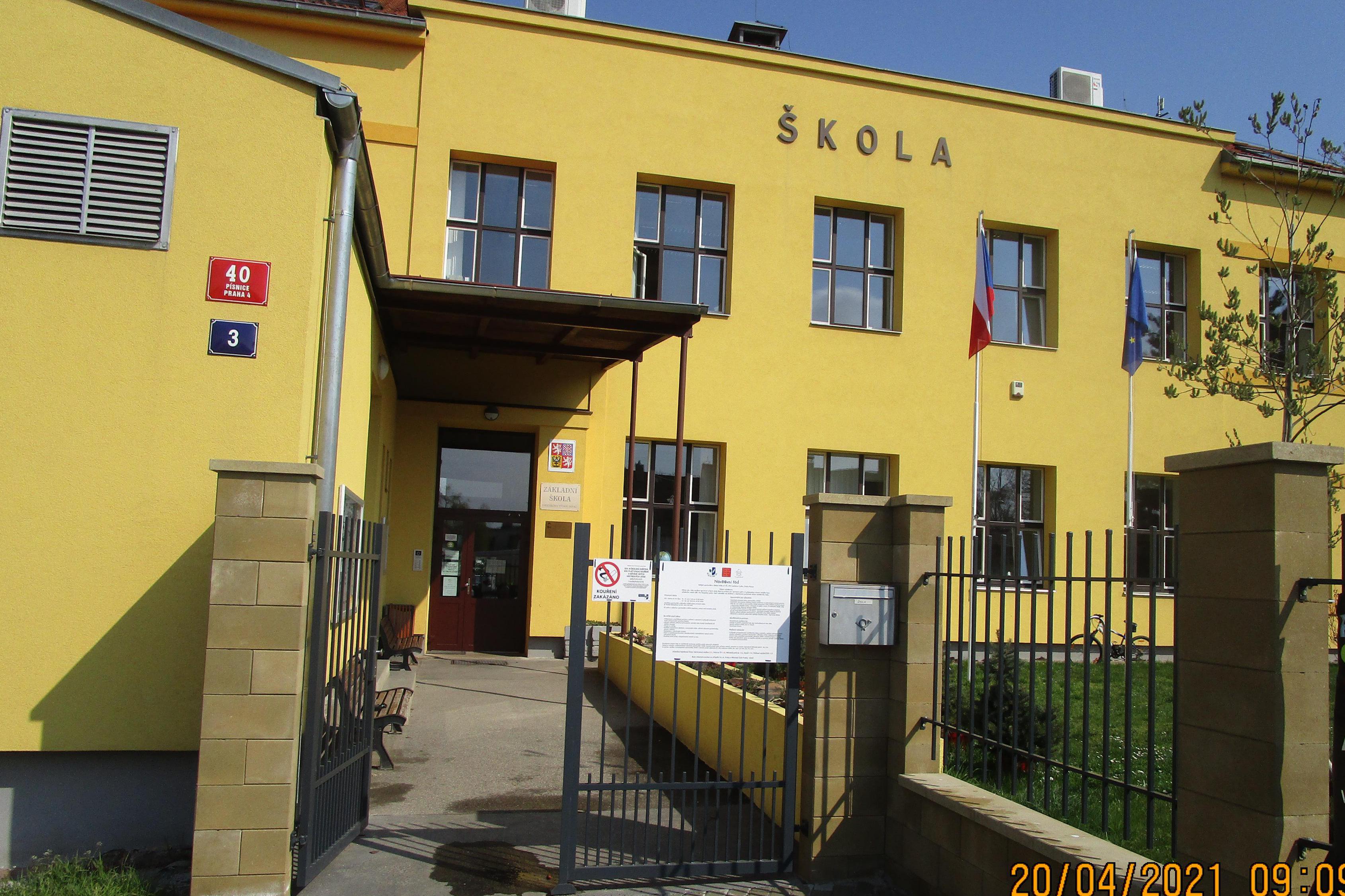 Základní škola Písnice