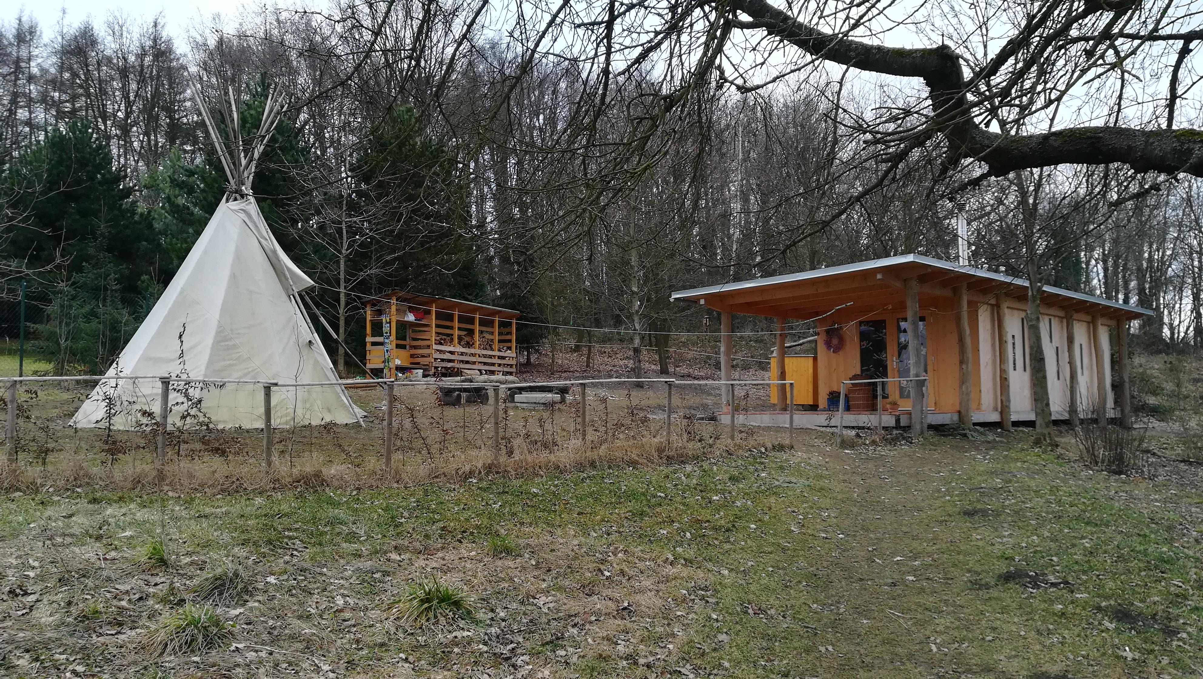 Lesní Mateřská škola Třešňovka