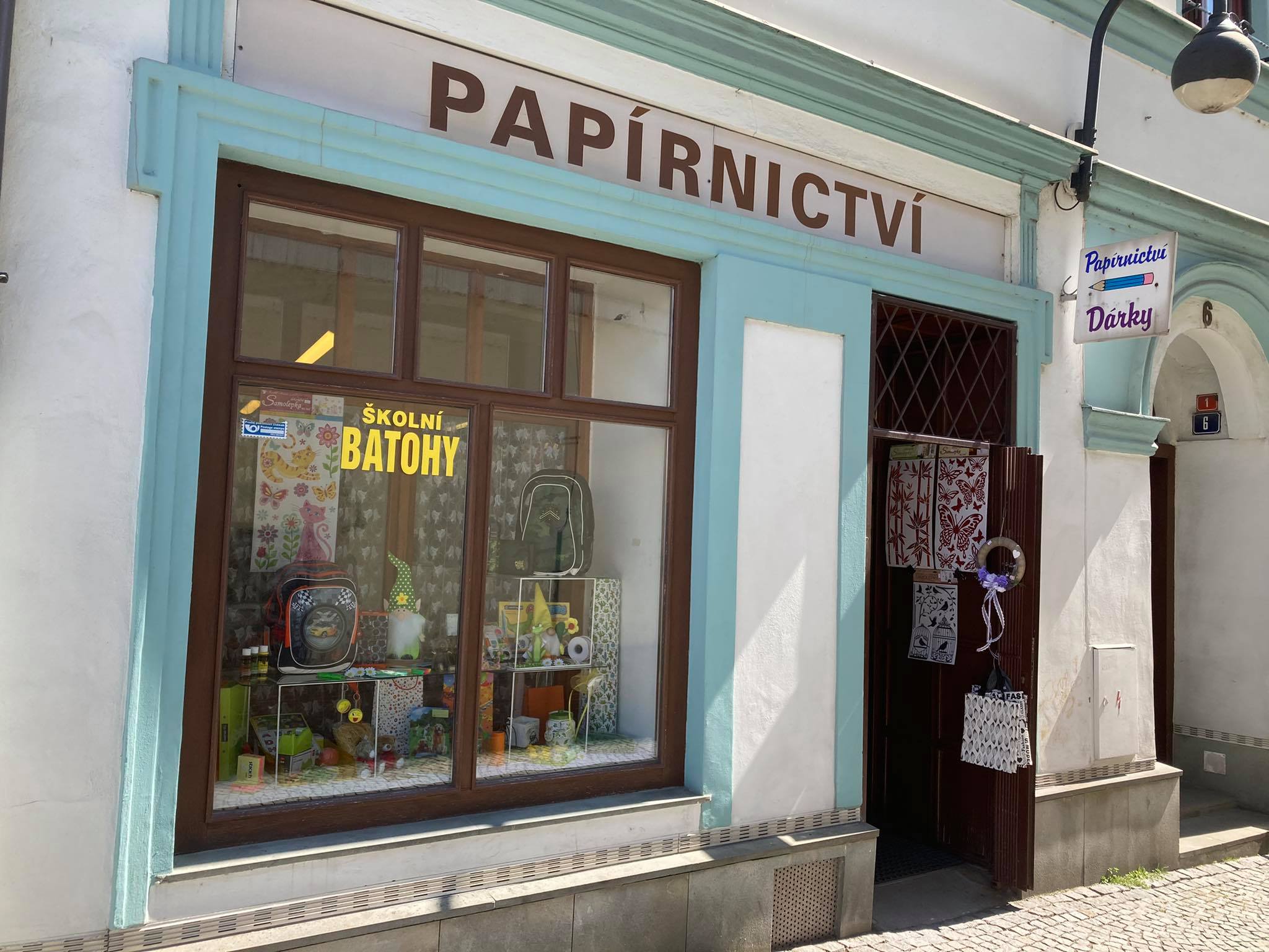 Papírnictví a dárková prodejna Doleželová foto 2