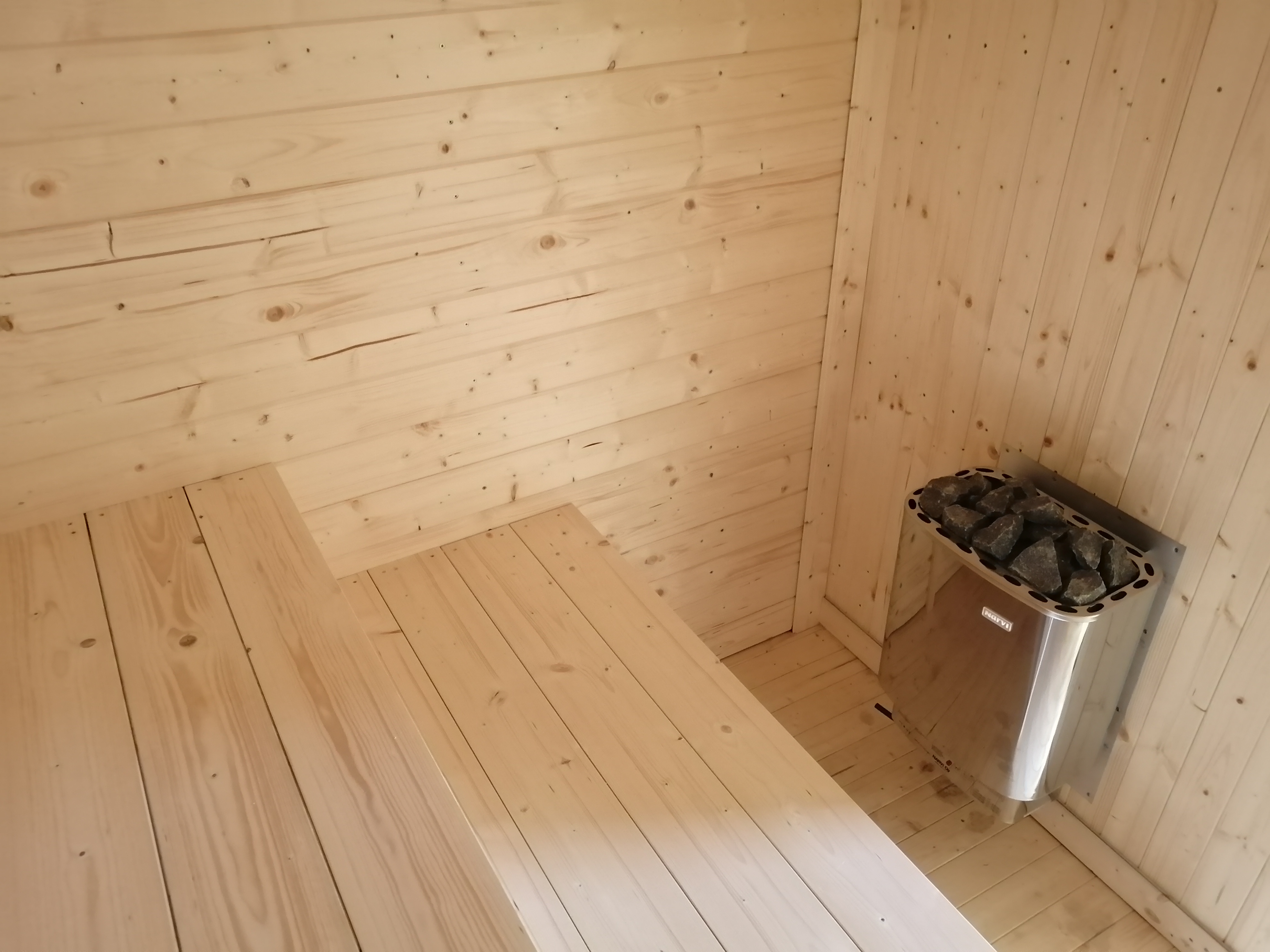 Finské sauny Viktor Ploch foto 3