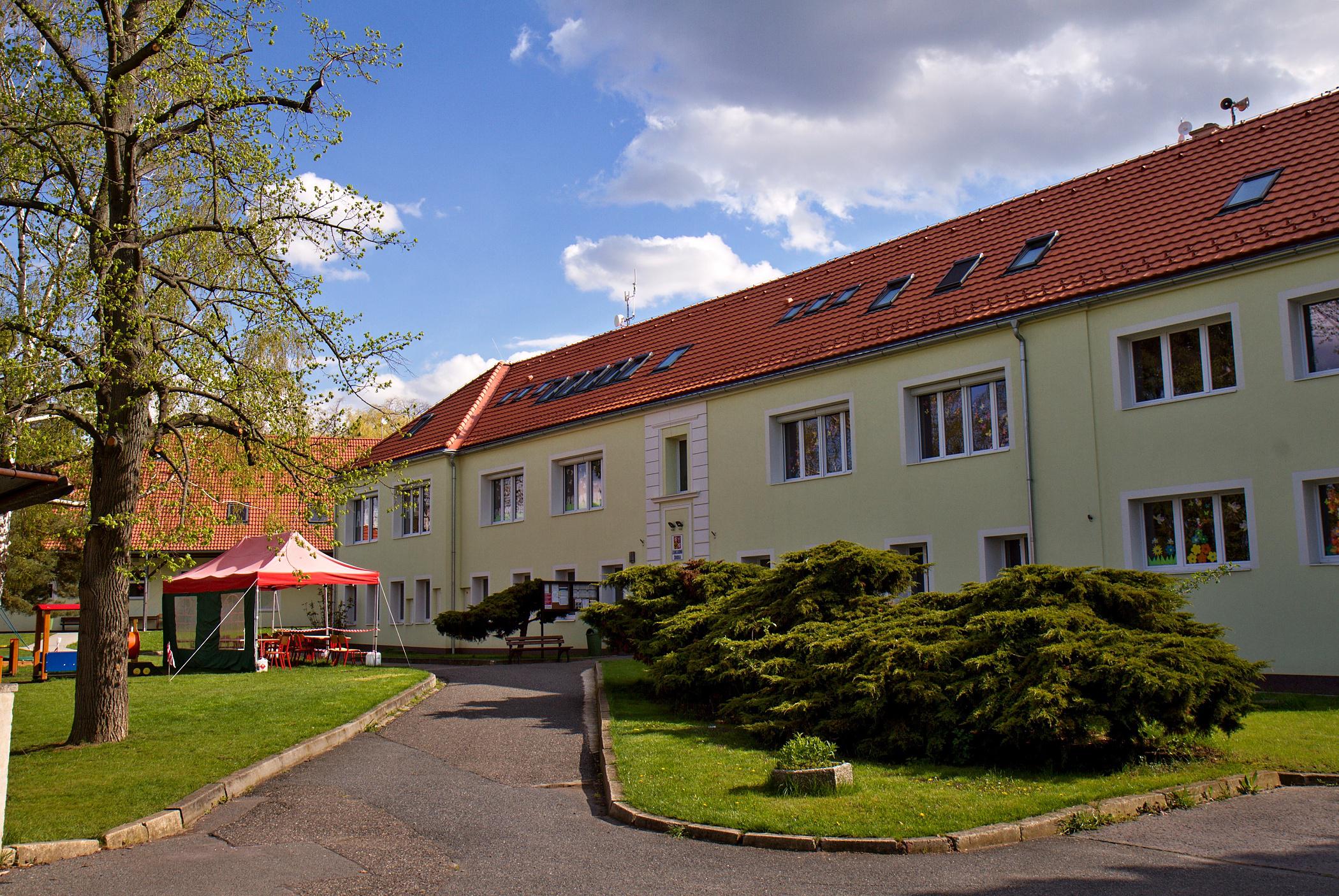 ZŠ a MŠ Praha - Koloděje