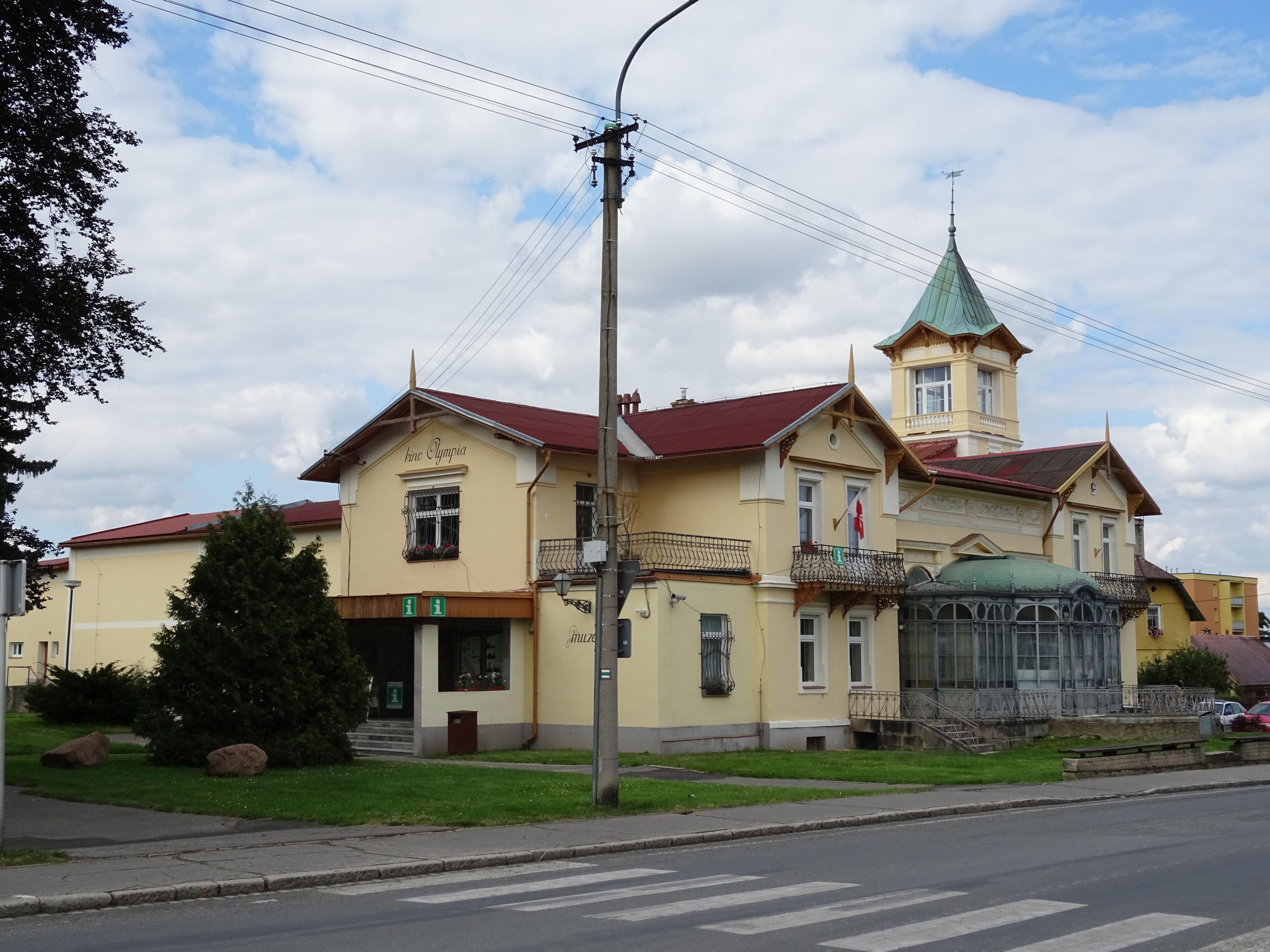 Městské kulturní středisko Javorník foto 5