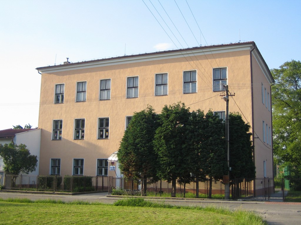 Masarykova základní škola a Mateřská škola Bohumín Seifertova