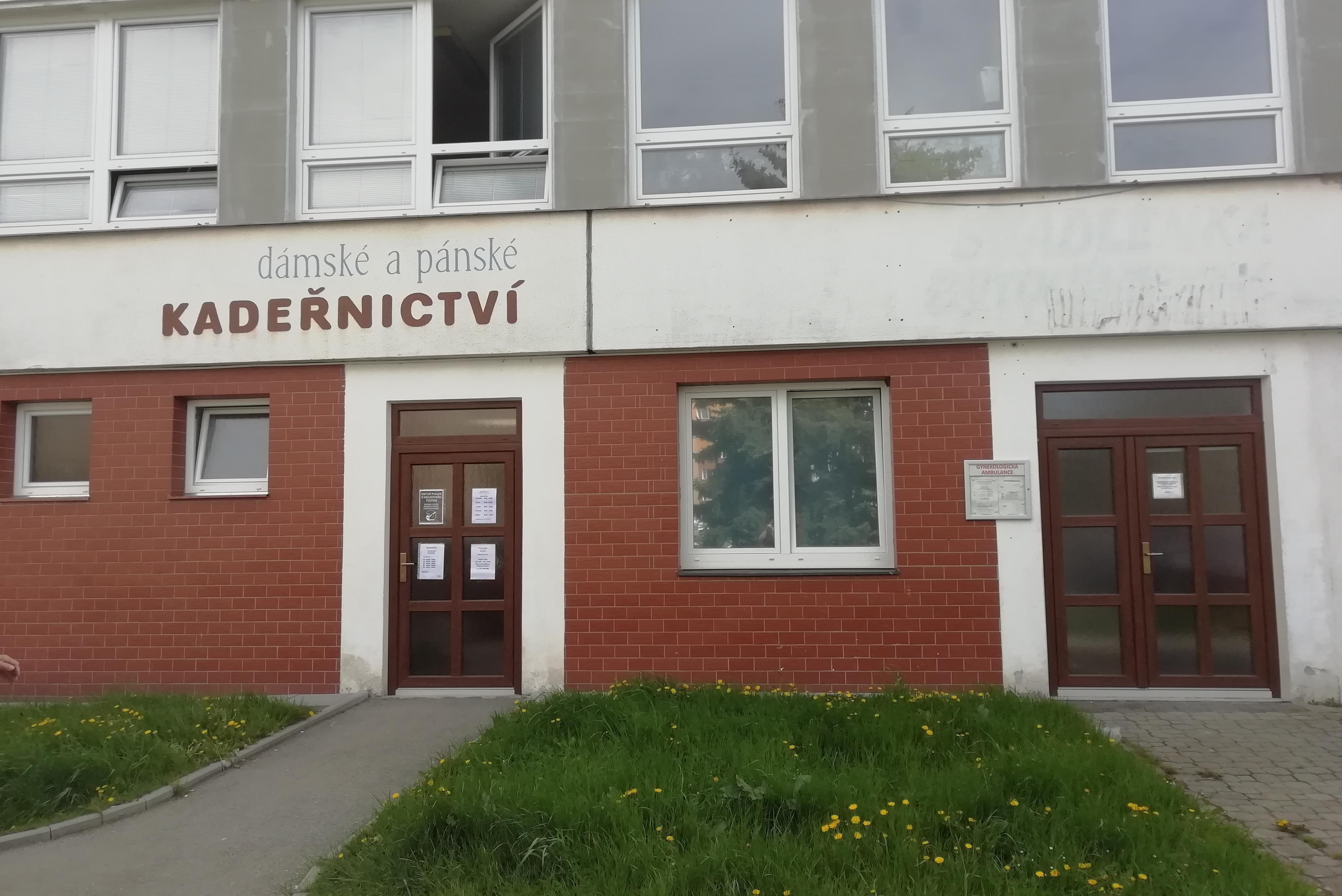 Tereza Mihalová - Kadeřnictví