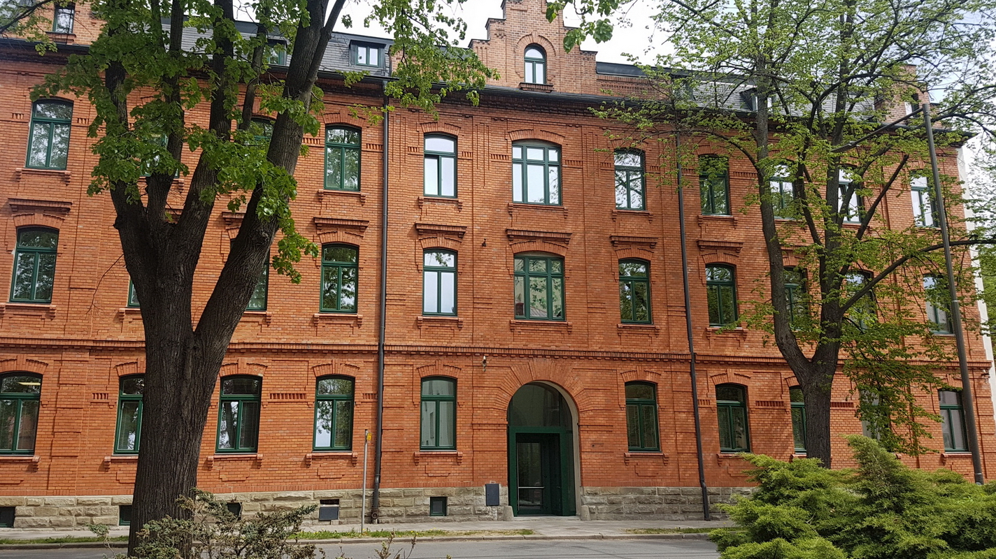 Centrum sociálních služeb Bohumín - Dům zvláštního určení