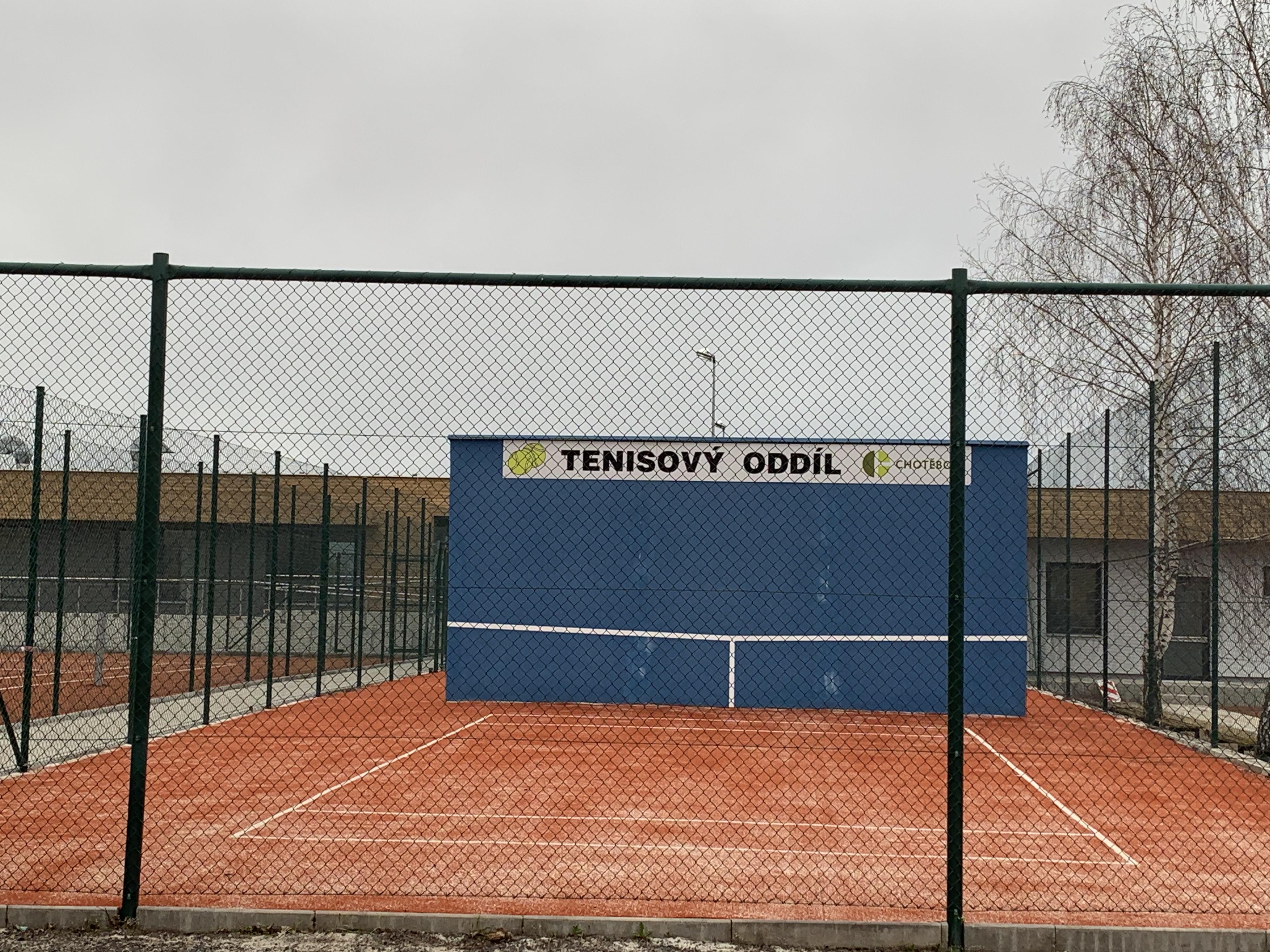 Město Chotěboř - Tenis foto 4