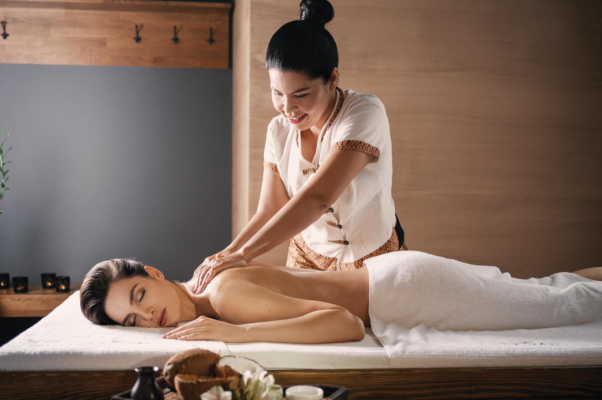 TAWAN - Thajské masáže