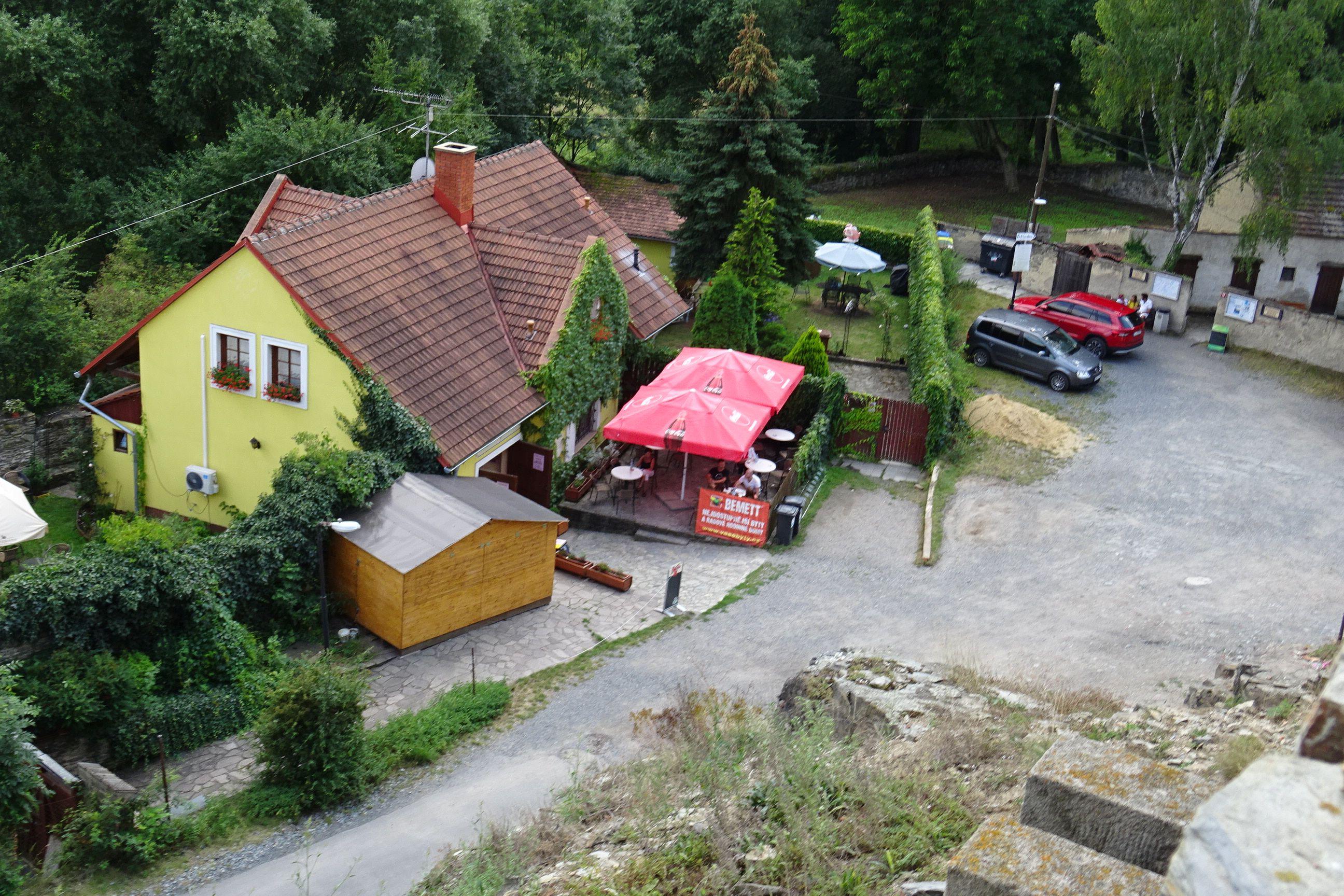 Cukrárna Pod Hradem