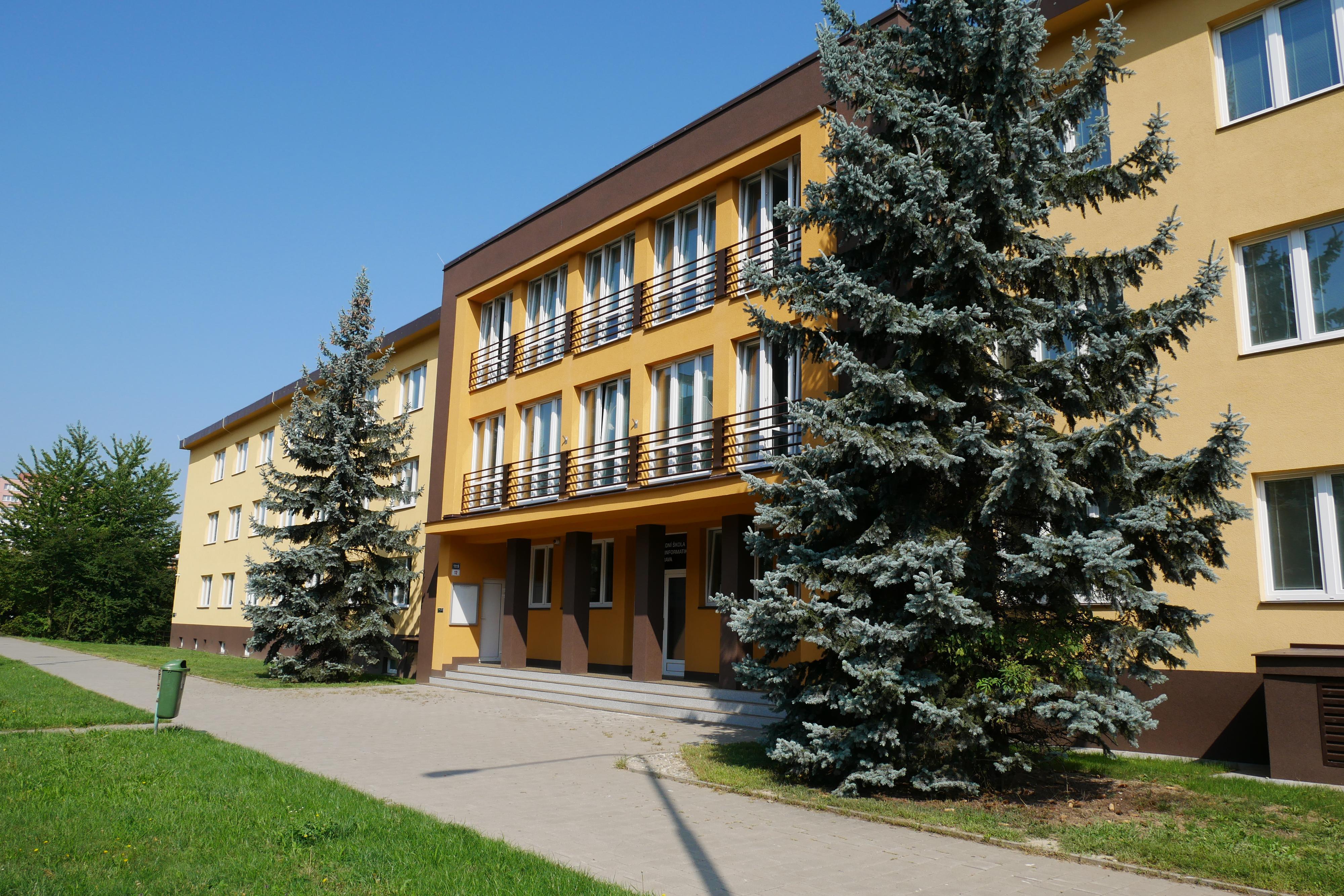 Střední škola teleinformatiky, Ostrava, příspěvková organizace