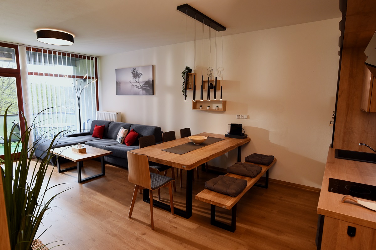 Apartmán DOKY Lipno foto 5