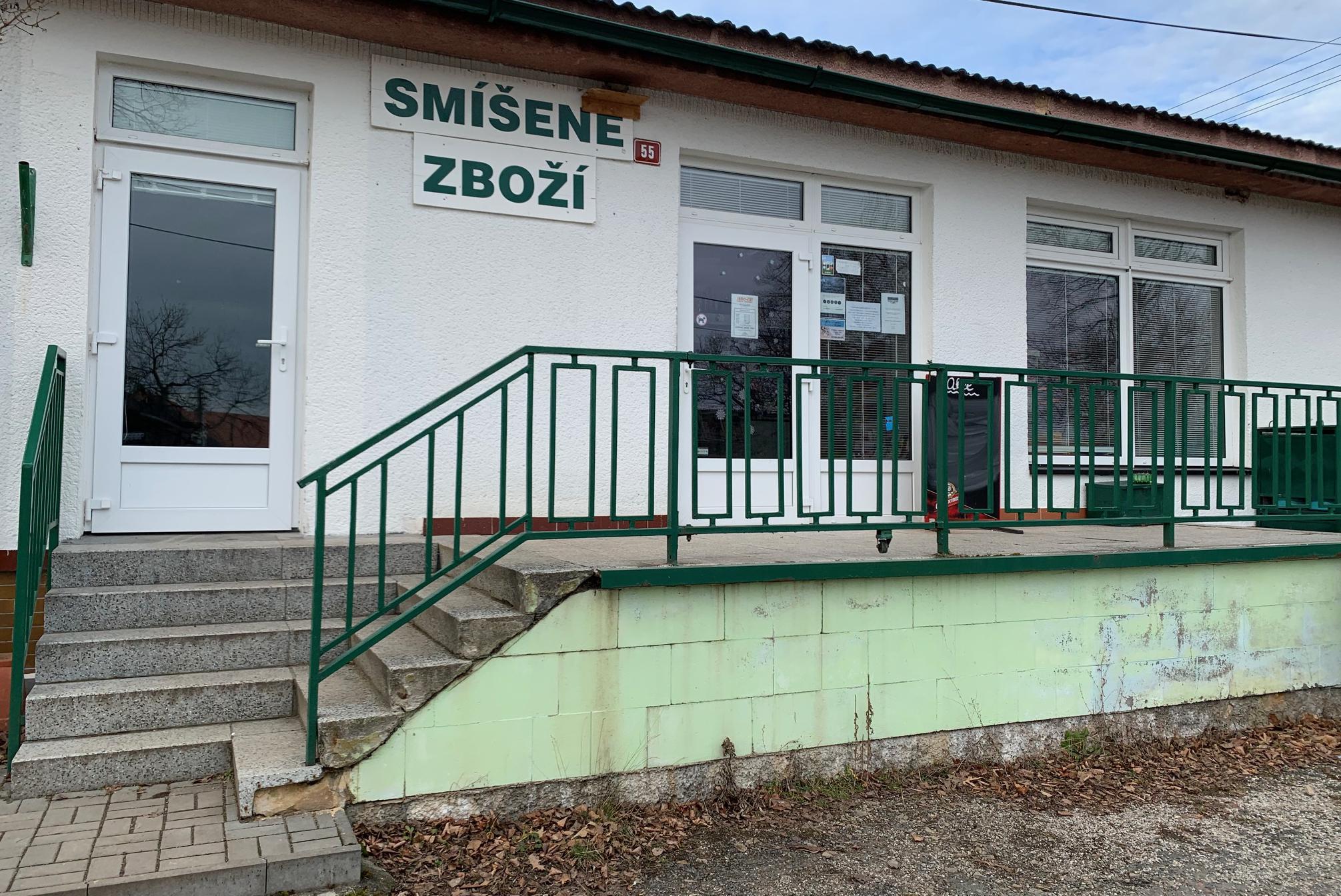 Smíšené zboží ESO-CZ český obchod