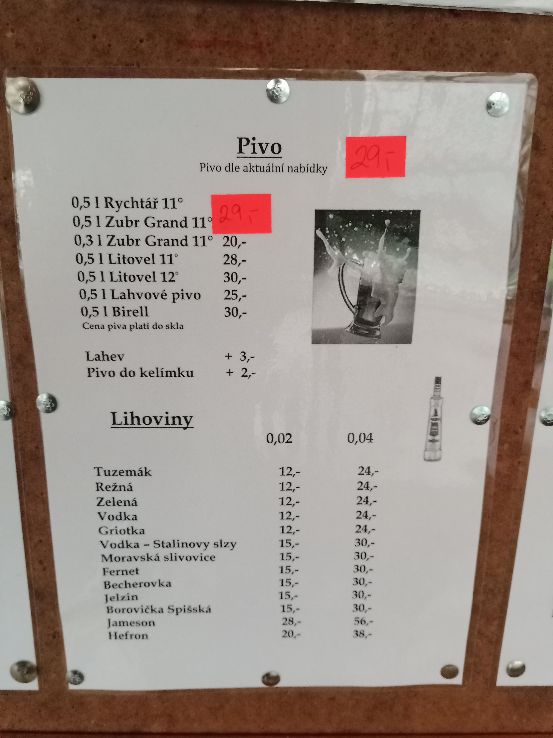 Občerstvení Plechárna foto 4