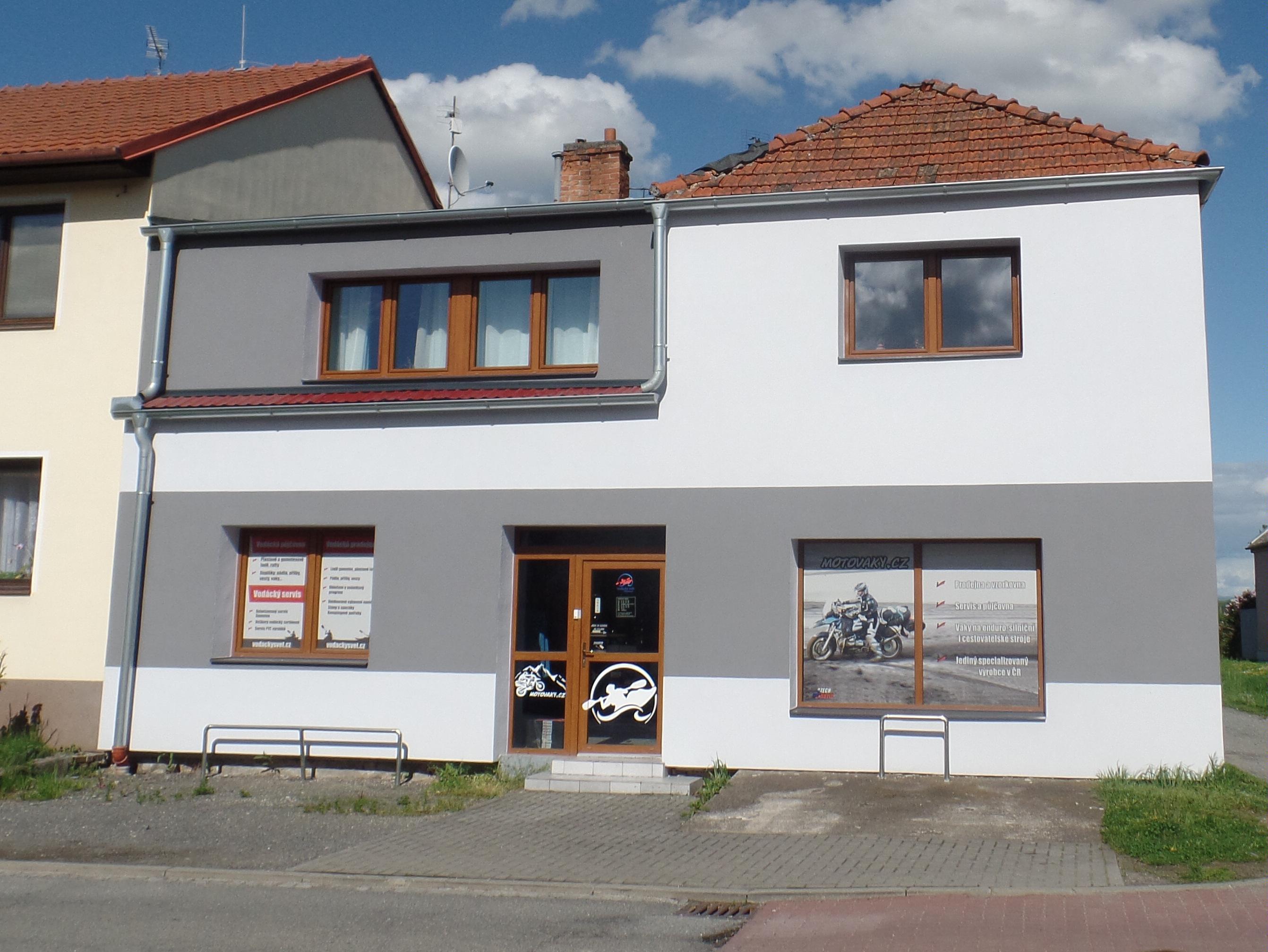 Vodácký svět Olomouc