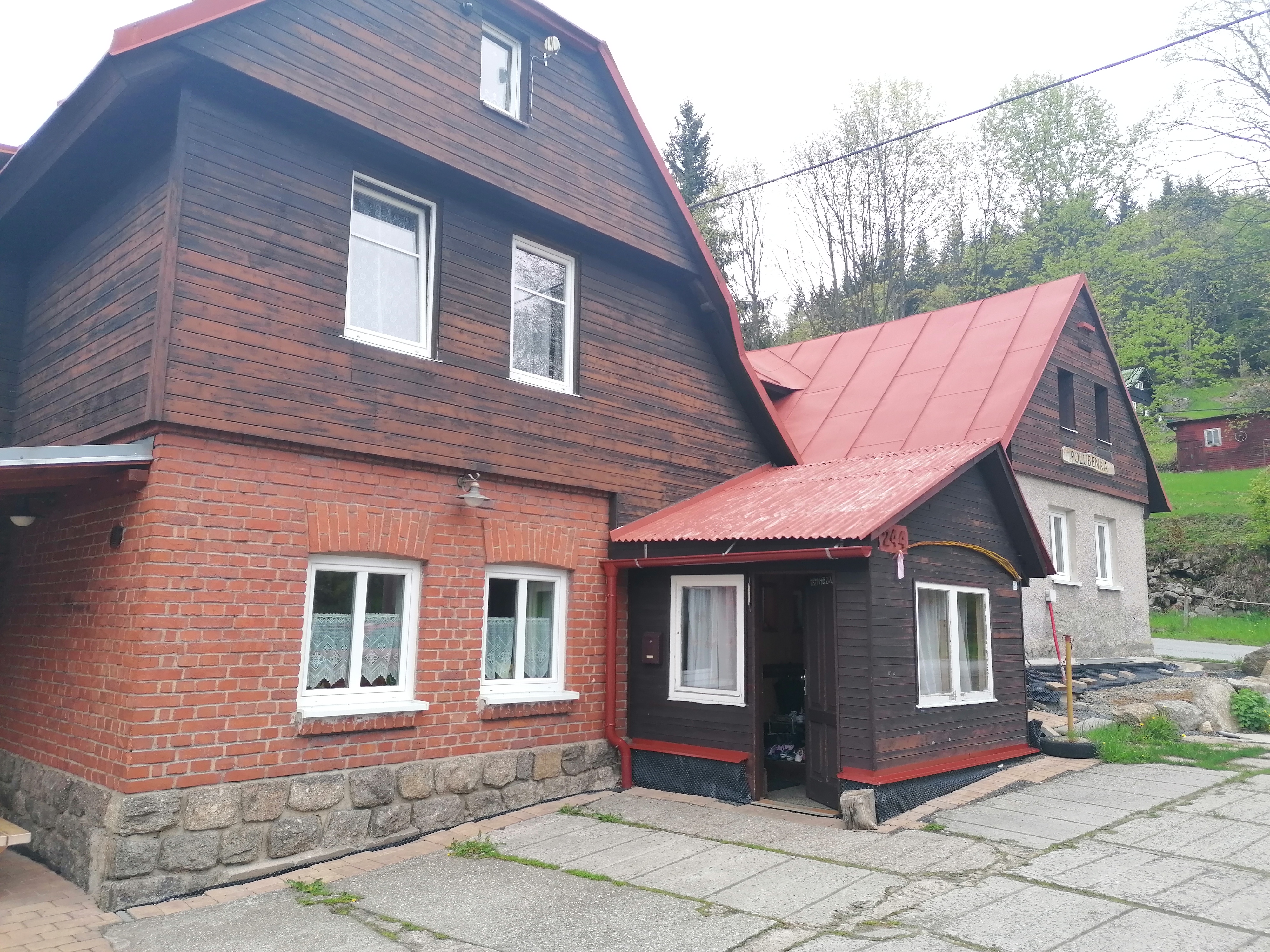 Chata Polubenka foto 1
