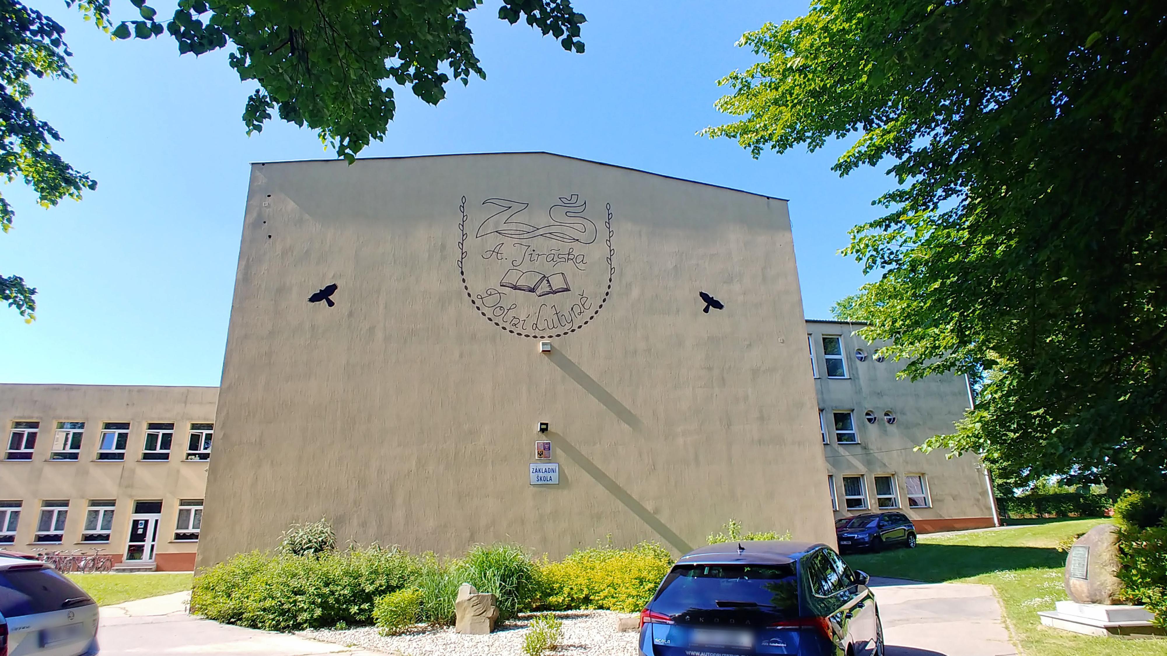 ZŠ A.Jiráska, Komenského 1000, Dolní Lutyně