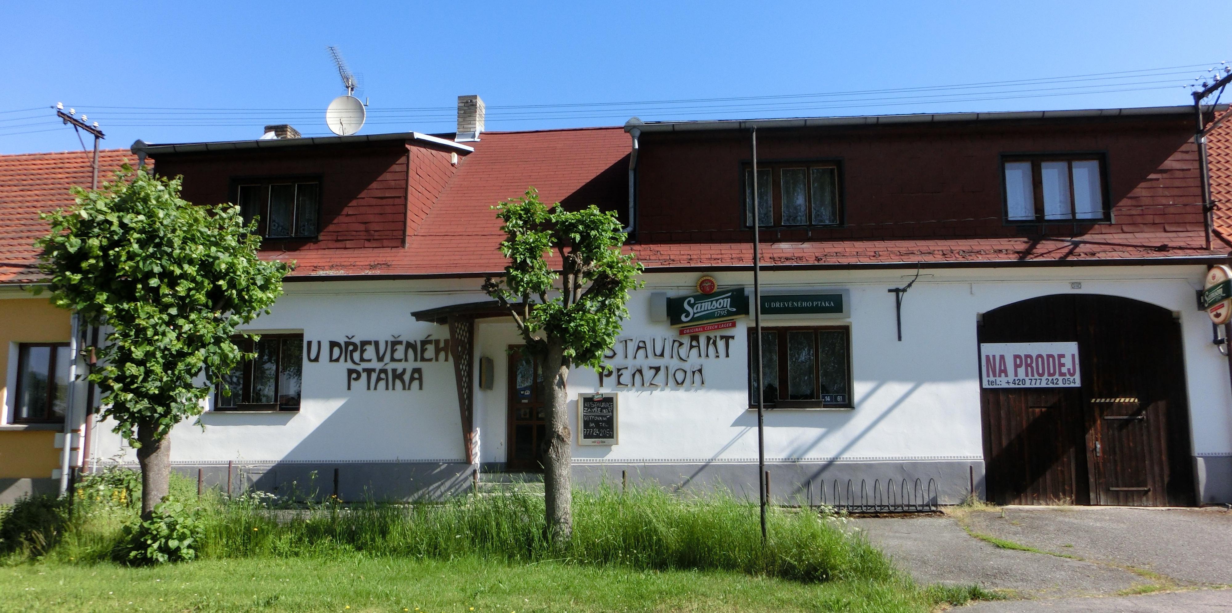 Penzion U Dřevěného ptáka foto 3