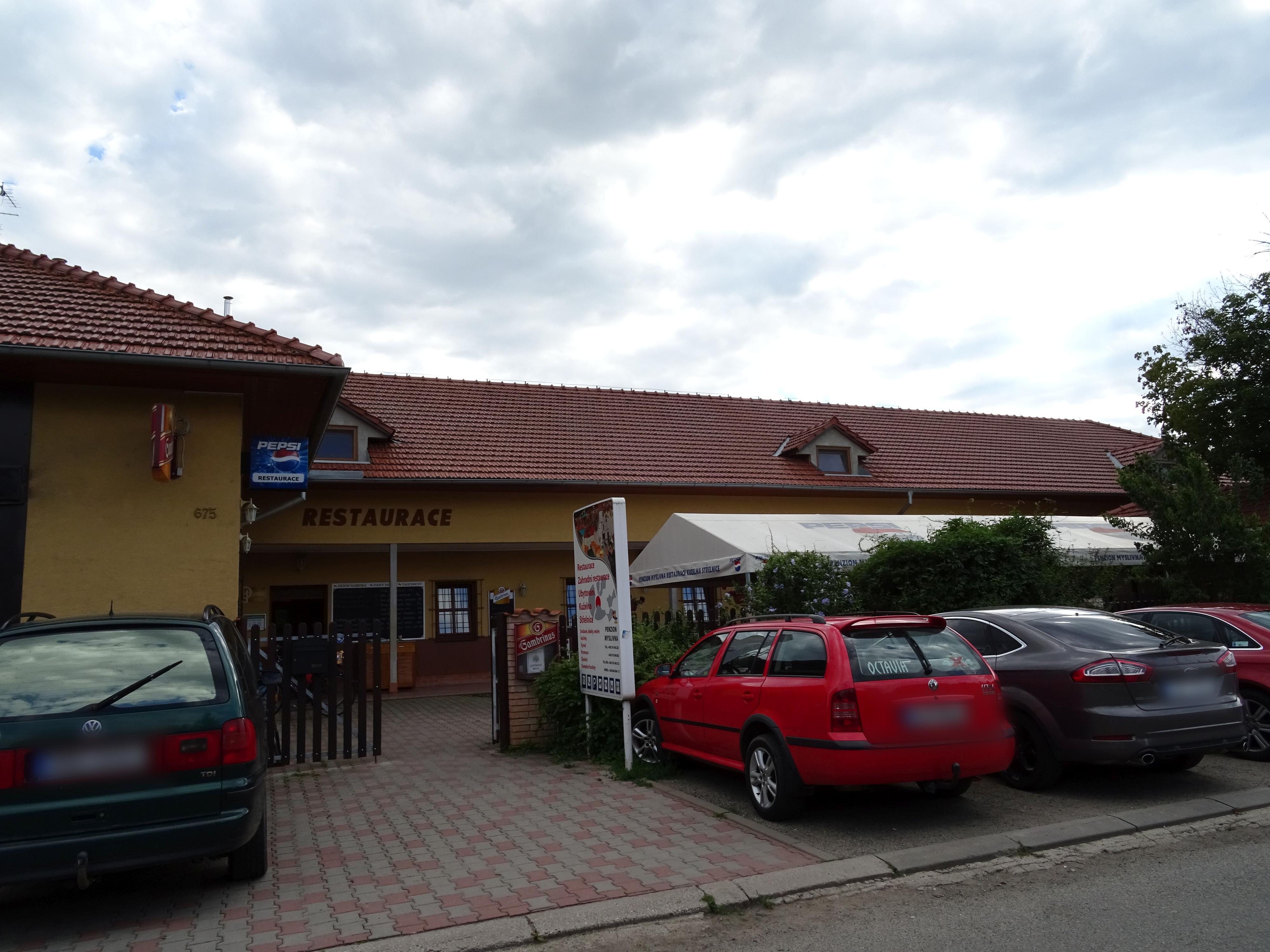 Restaurace Myslivna foto 4