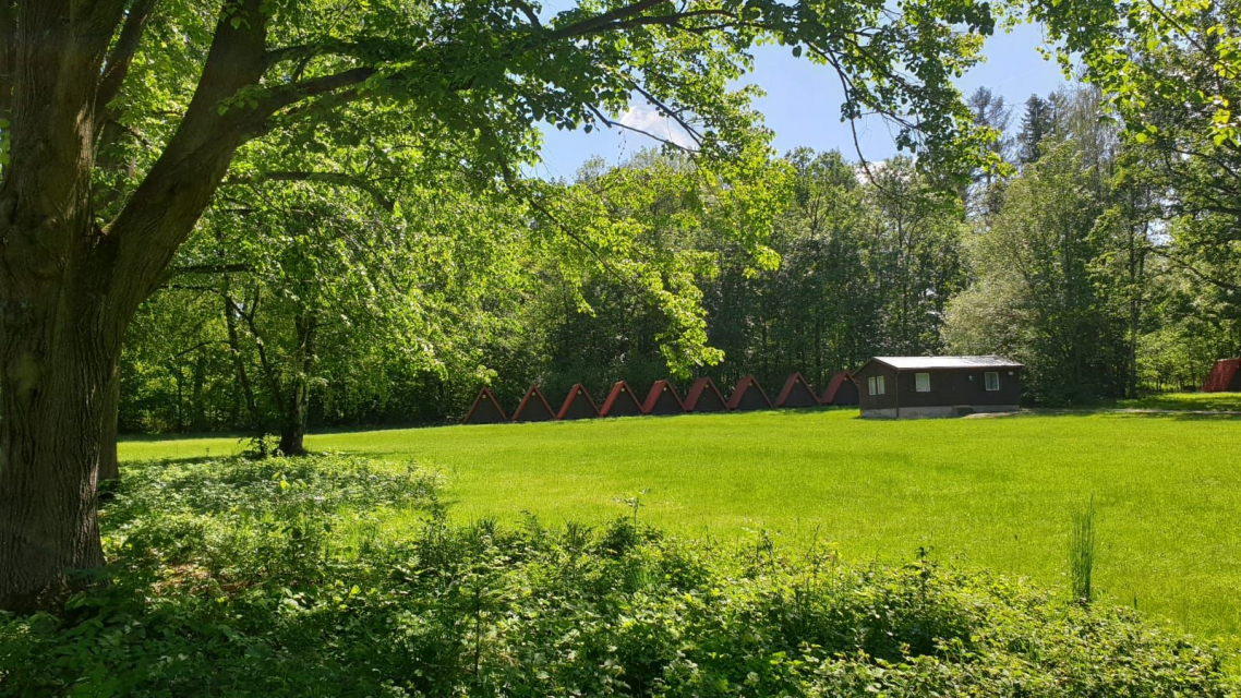 Táborová základna Běstvina foto 3