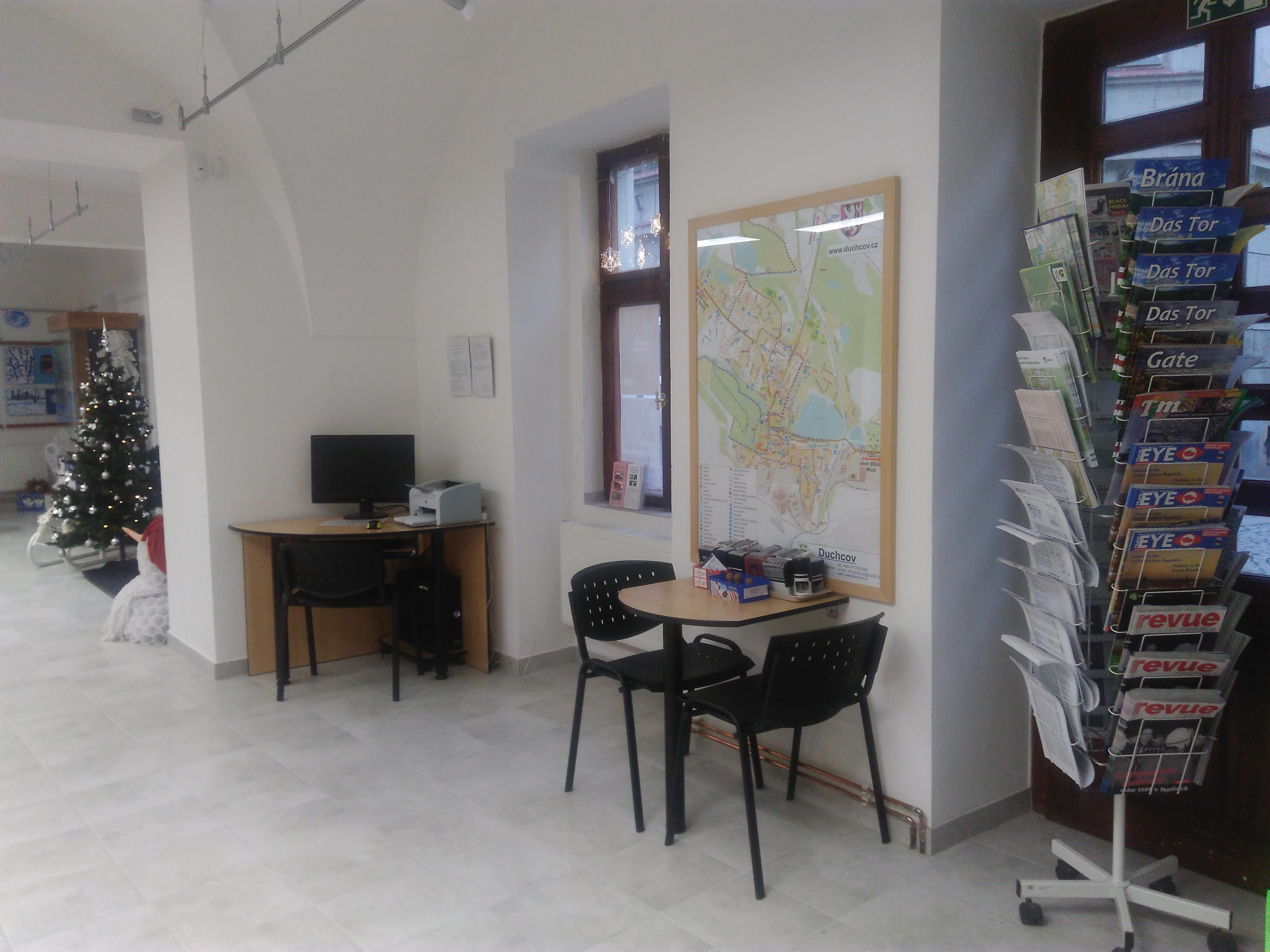 Městské informační centrum Duchcov foto 4