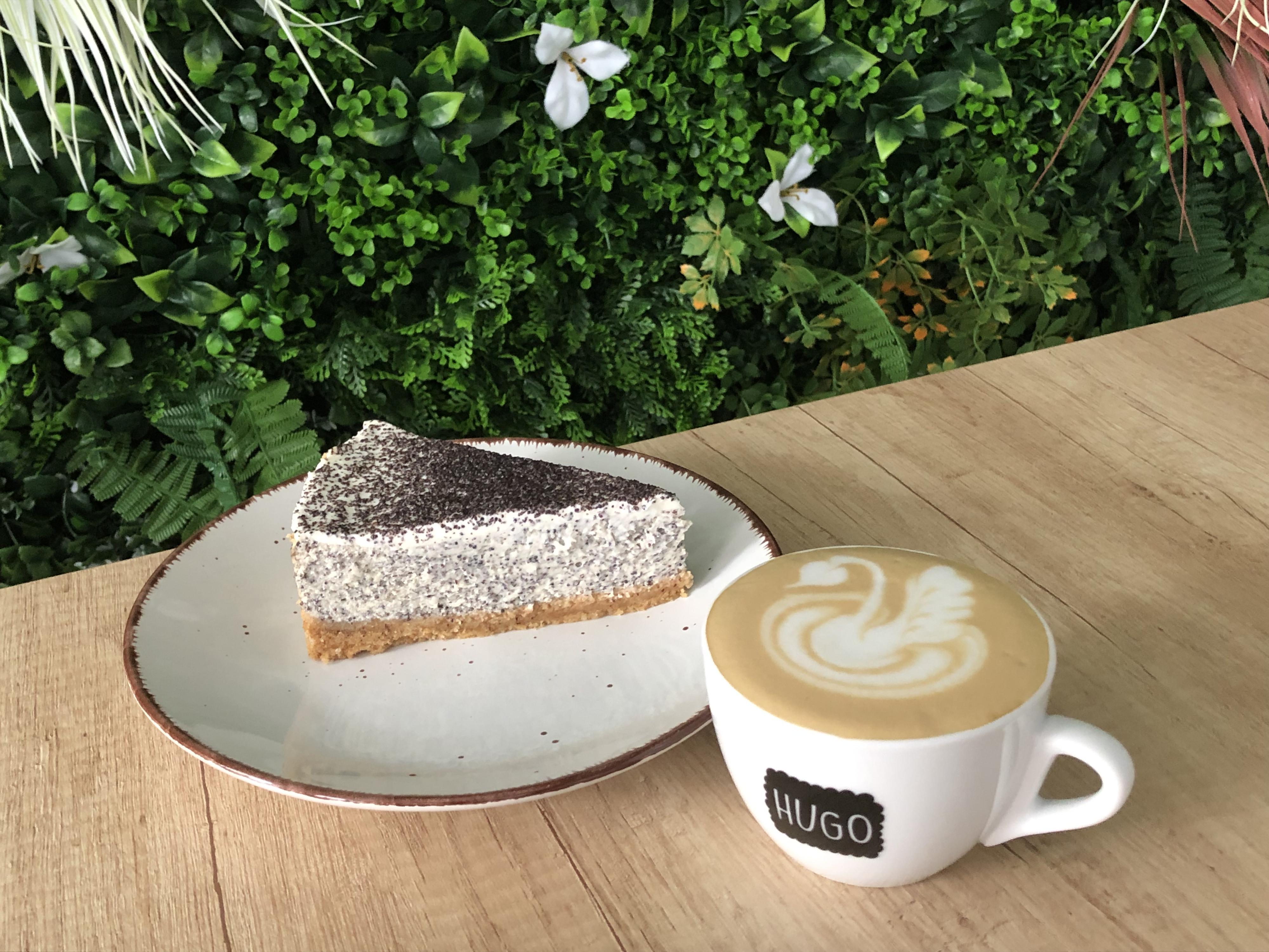 Hugo kavárna foto 2