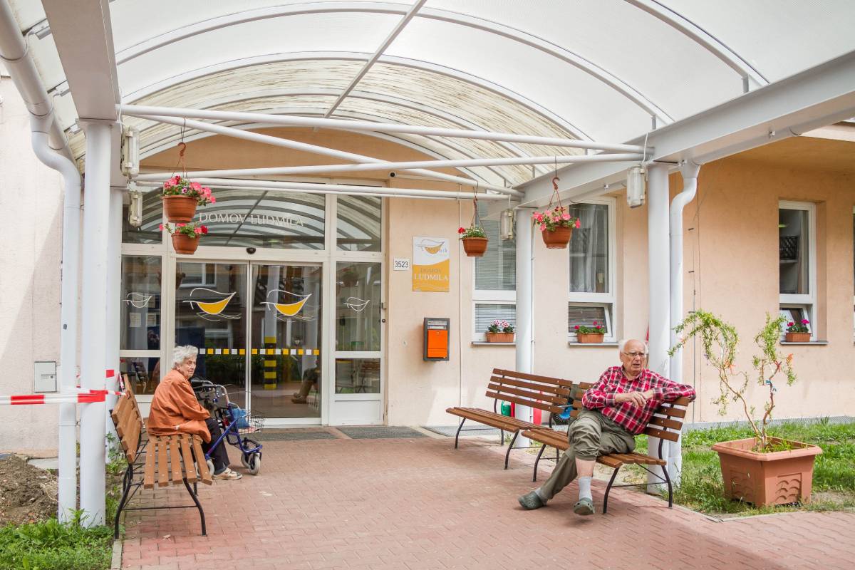 Centrum sociálních služeb Mělník