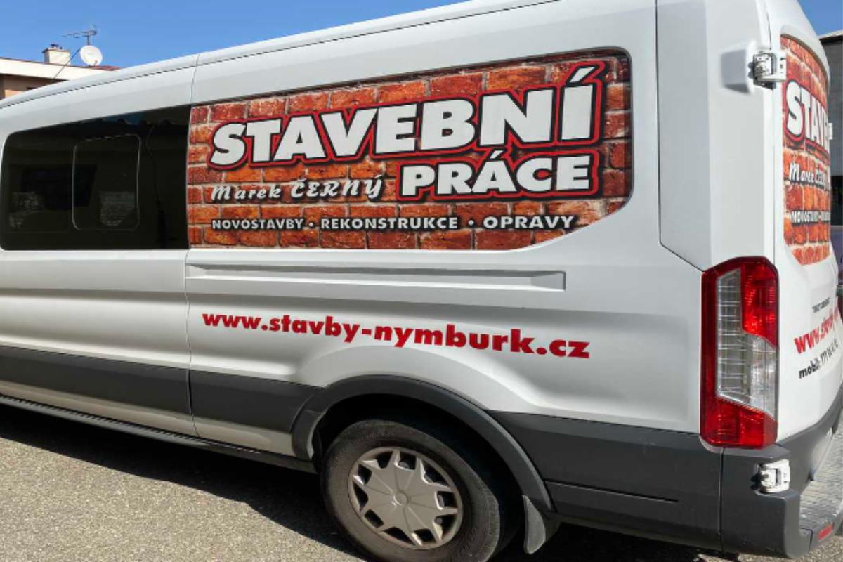 Stavební práce Marek Černý, s.r.o.